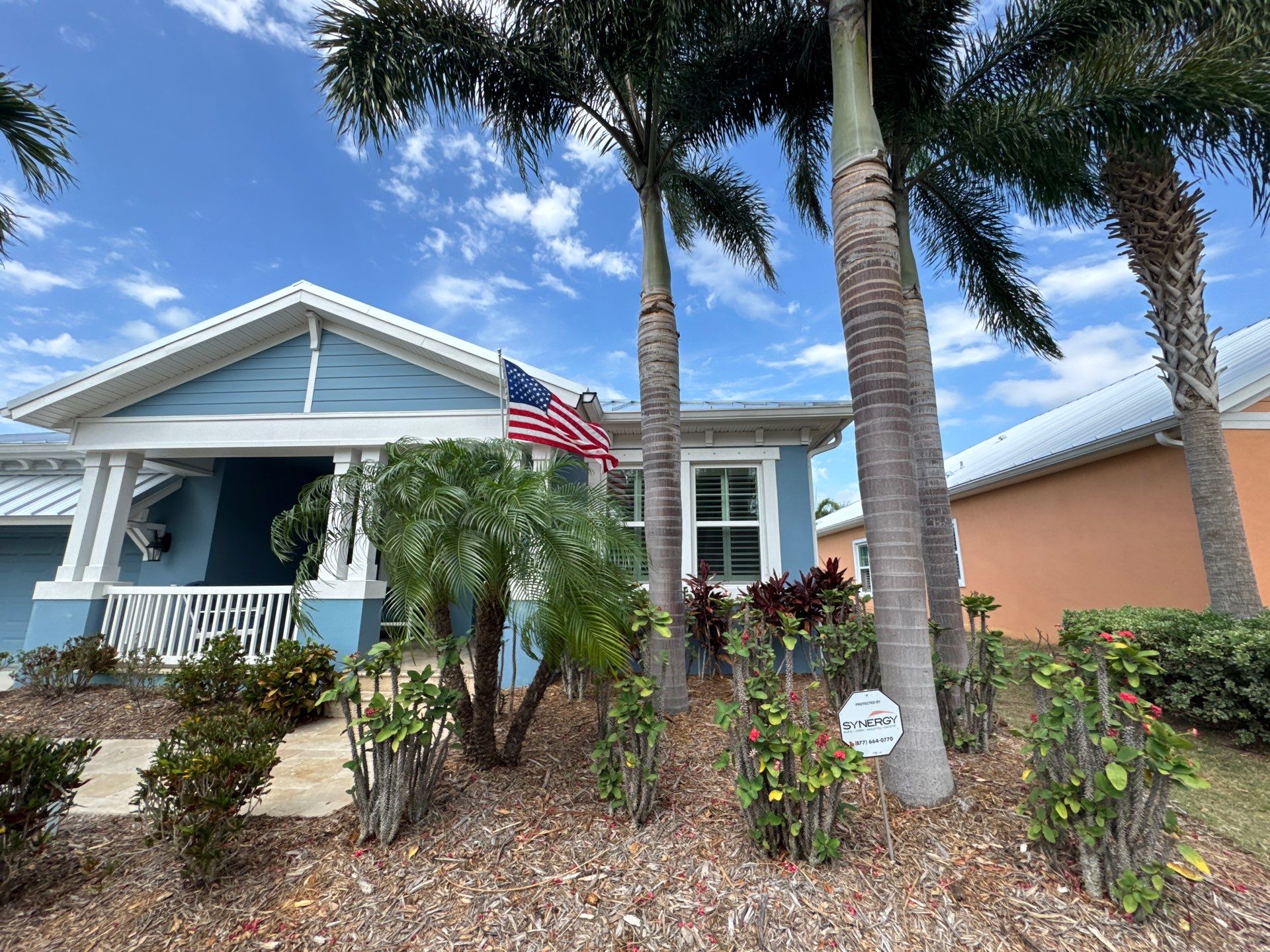 Roof Replacement in Apollo Beach, FL. by Steadfast Roofing