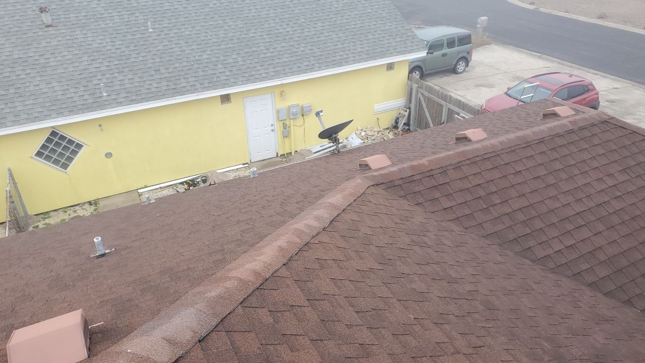 Residential Roofing Installation using Tilcor by Lighthouse Roofing