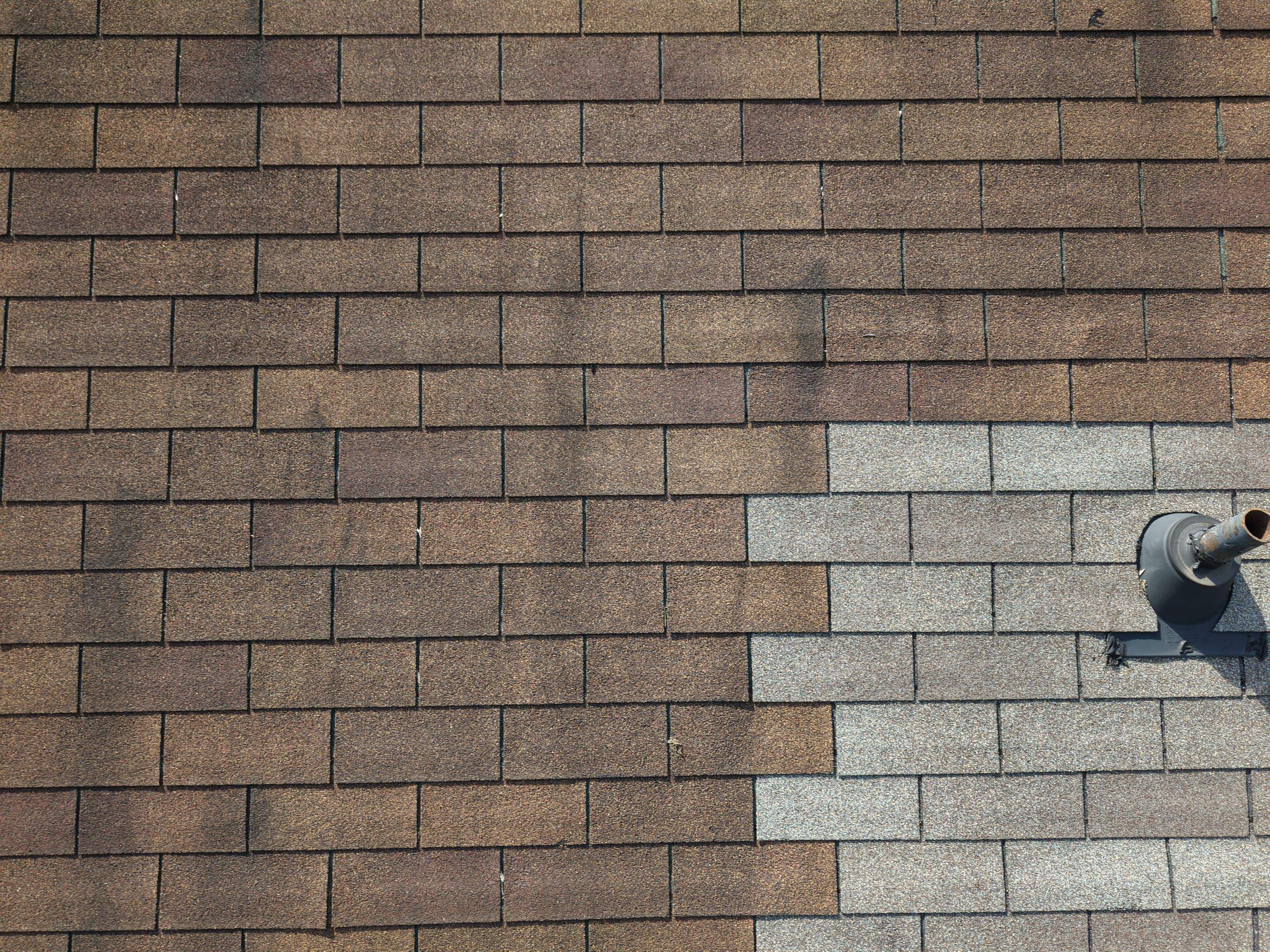 Residential Roof Replacement using TAMKO TItan XT Rustic Black by RISE Roofing & Restoration, LLC