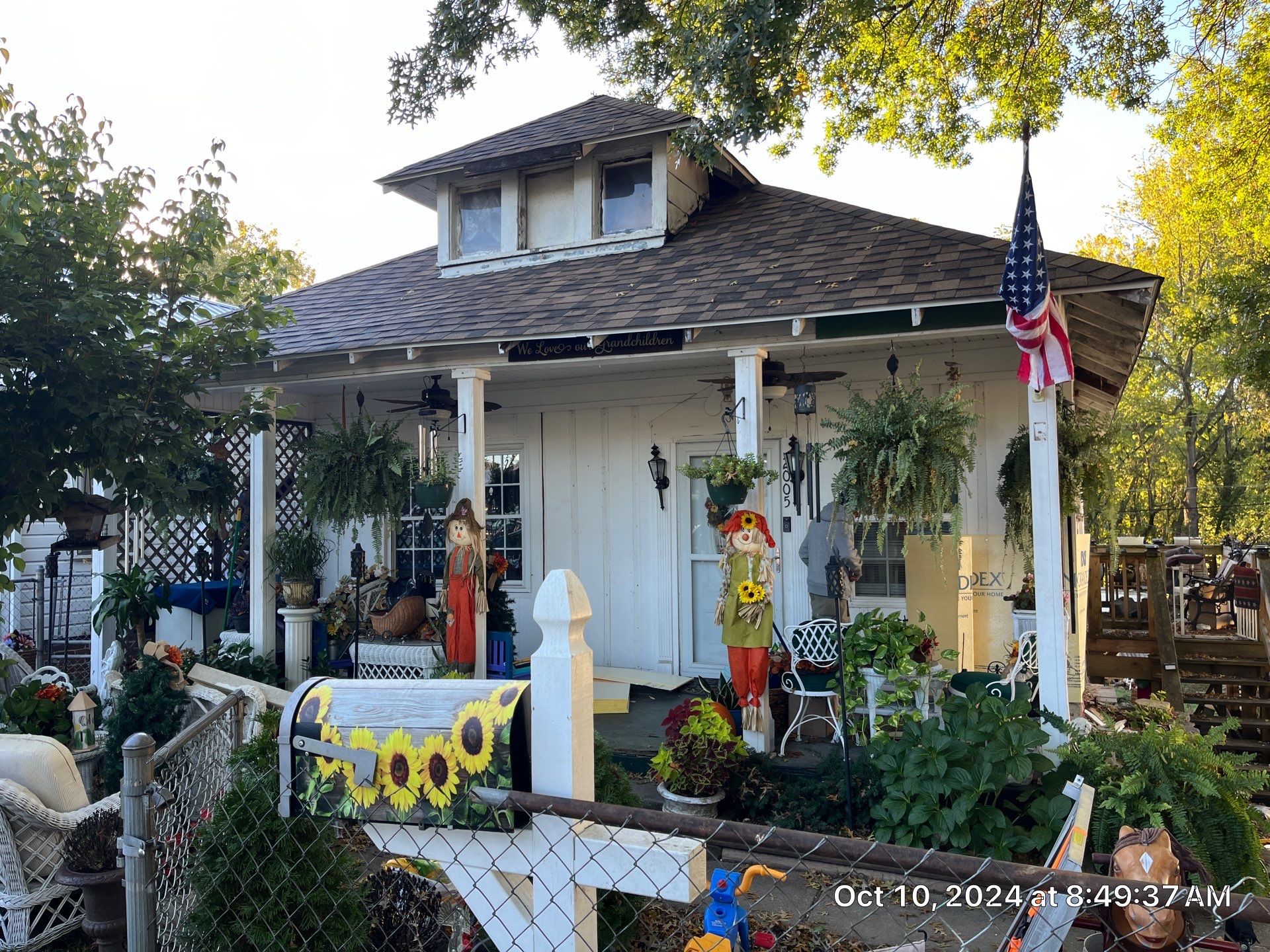 Siding Installation using Provia Siding by Fahey Roofing + Contracting