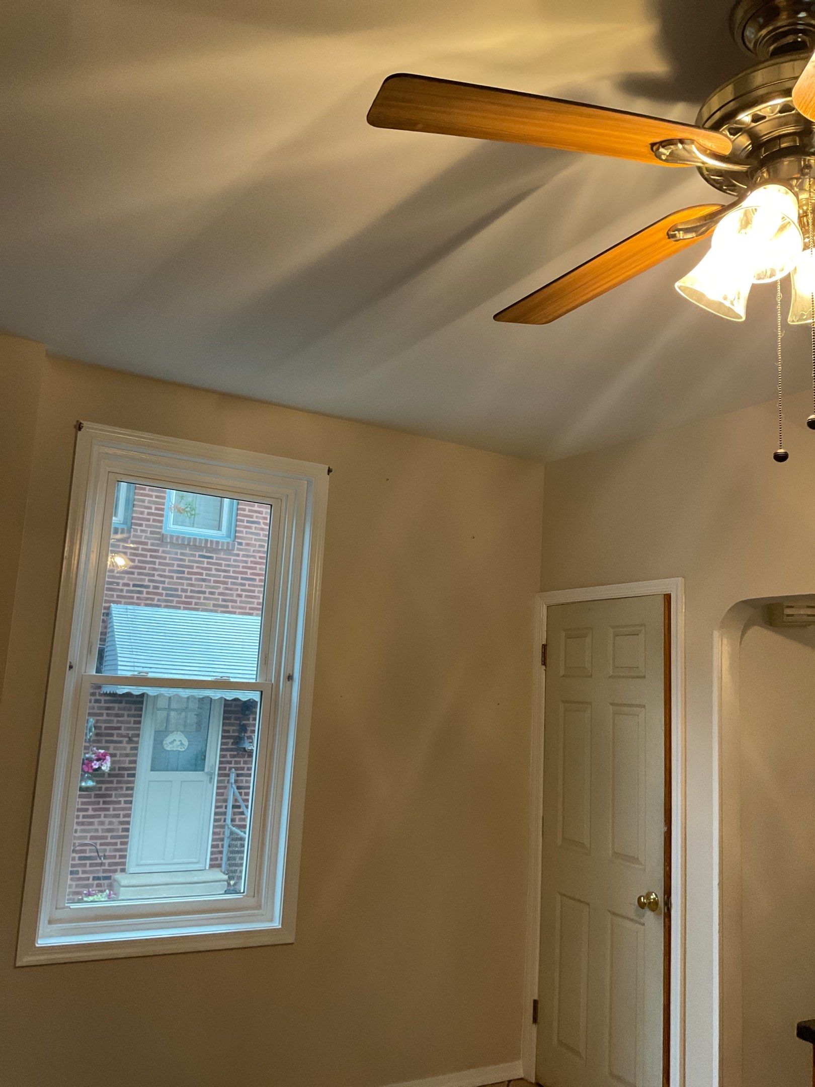 Warm and Welcoming Interior Refresh in Jenkintown by Groovy Hues