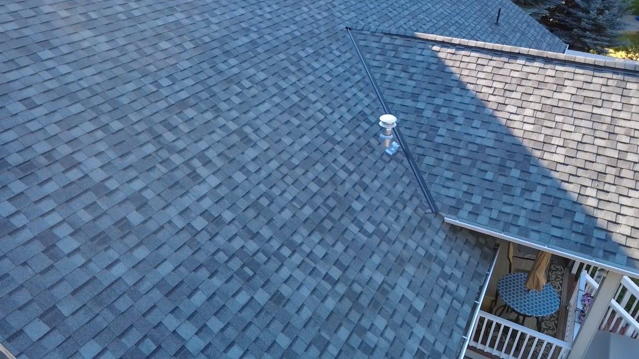 West Sunnyvale Drive Nine Mile Falls Washington by Alpine Roofing