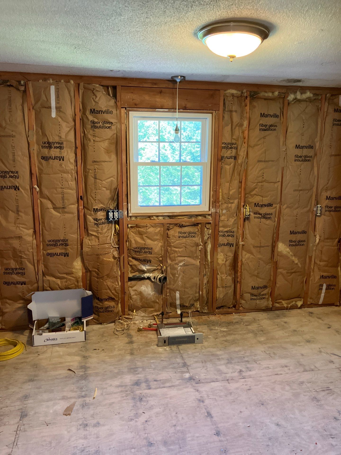Kitchen Renovation in South Windsor by Ace Carpentry LLC 
