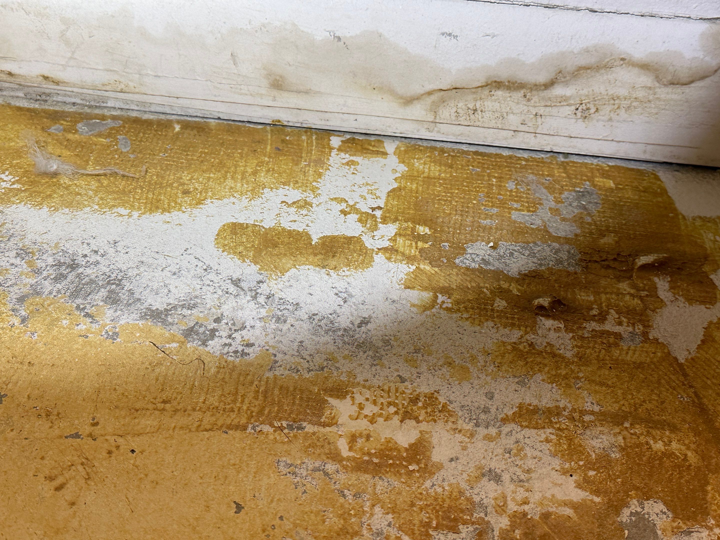 Water Damage Claim in Tamarac by FLAPA & KeyStone
