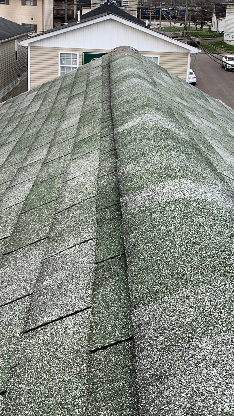 Residential Roofing Installation using Performance Shingles by Mr. Roofer