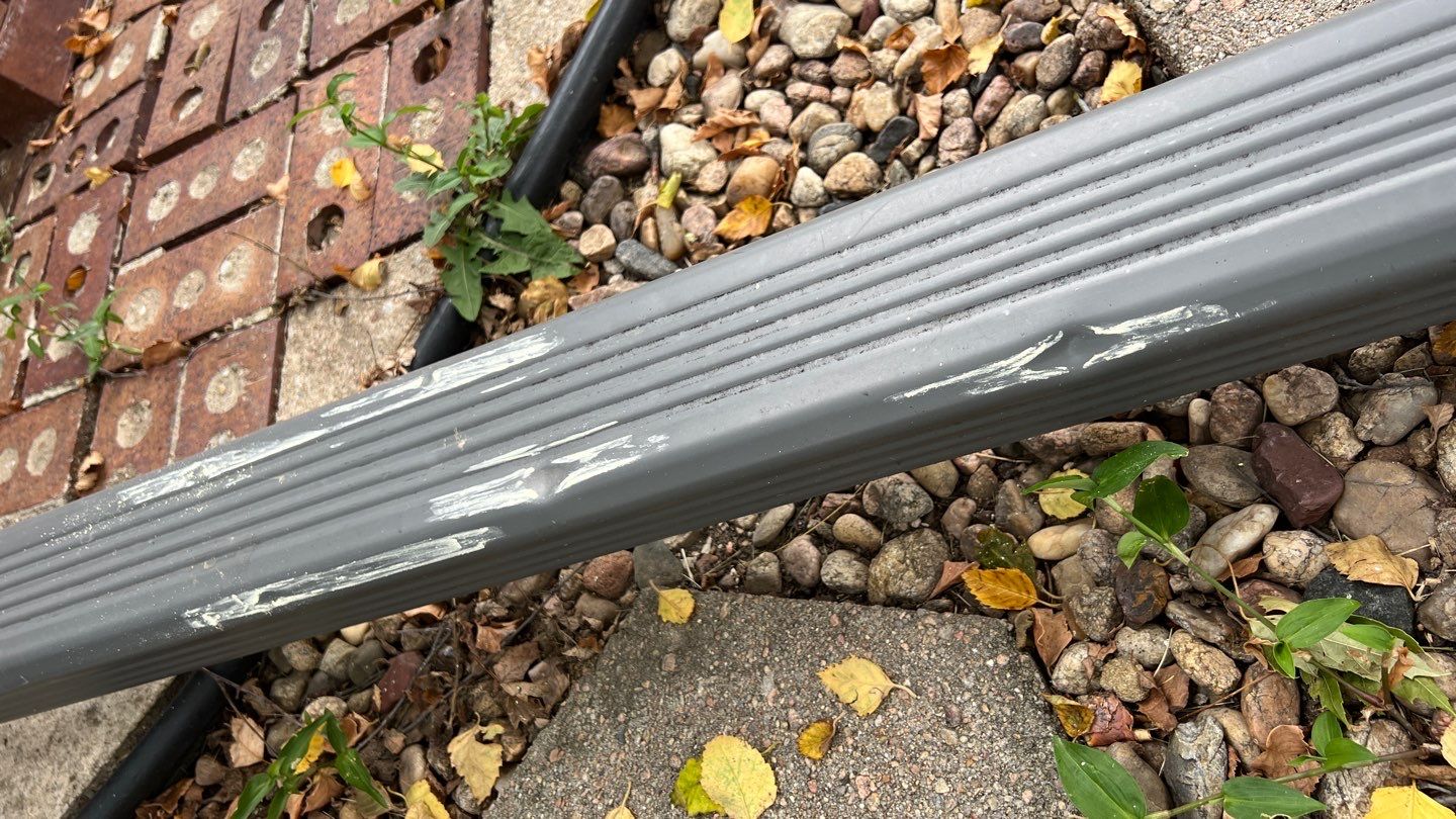 Hail Damage Re-Roof by White Castle Roofing