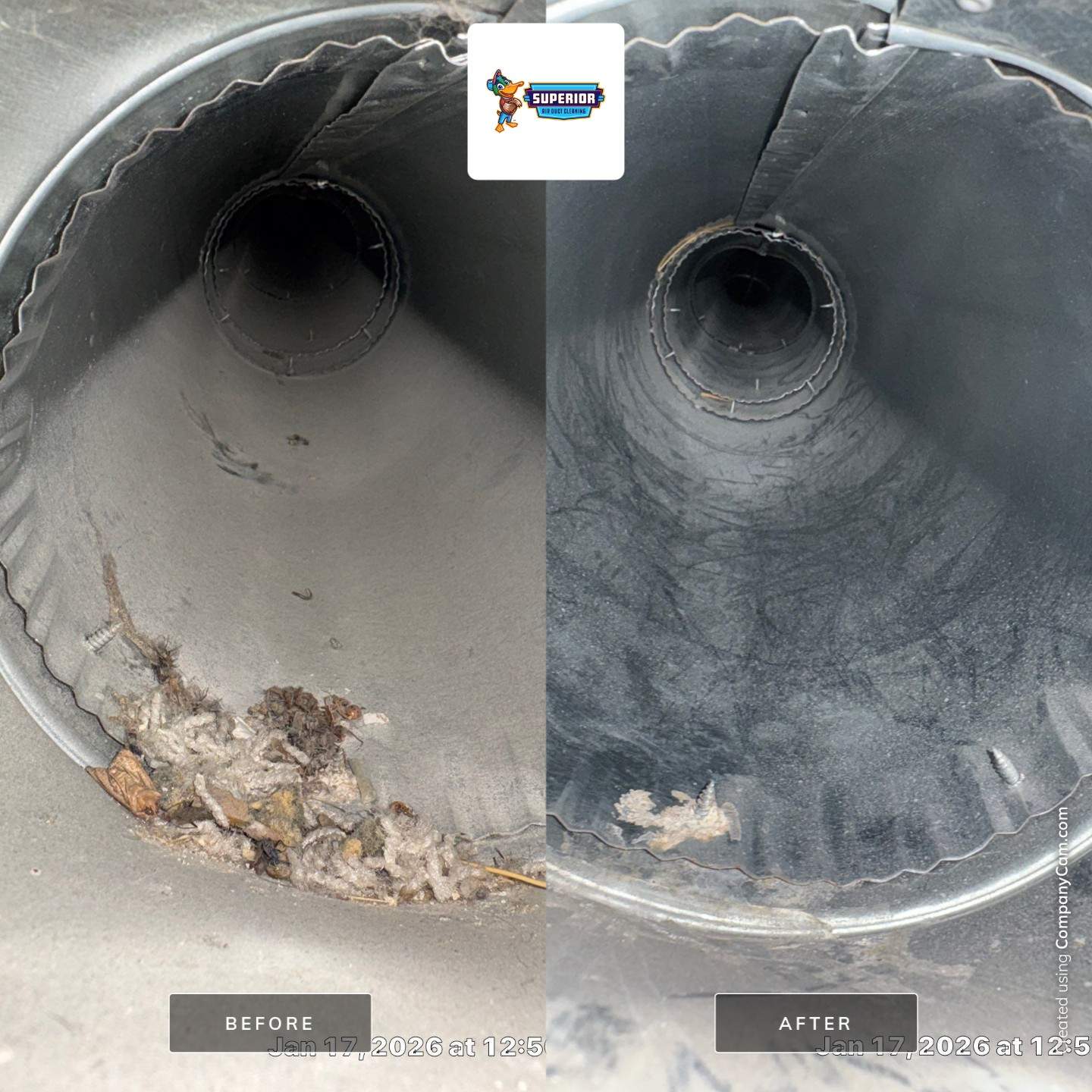 Air Duct Cleaning in Grove City, PA by Superior Air Duct Cleaning
