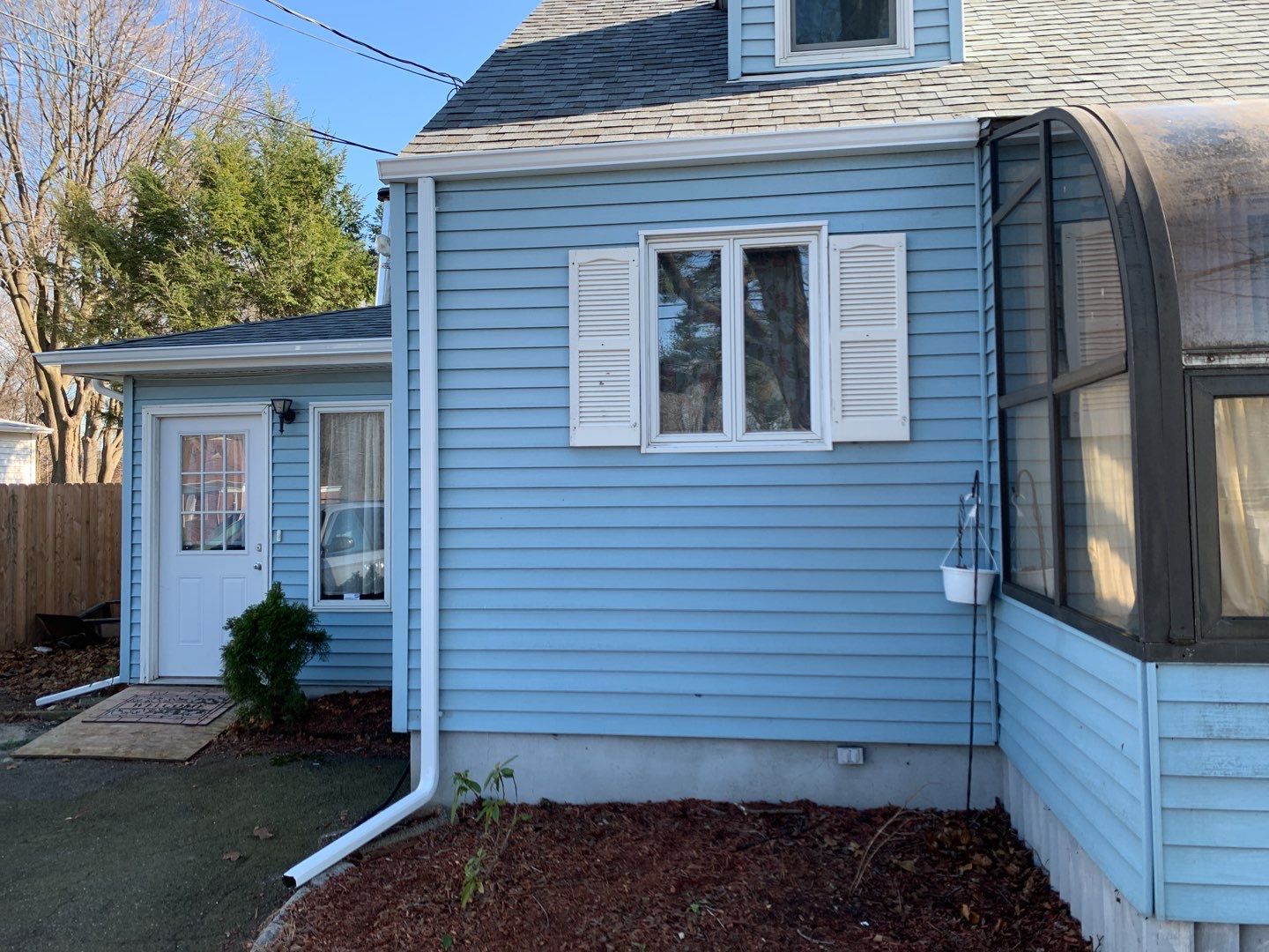 Residential Roofing Installation using Owens Corning TruDefinition Quarry Gray by A Plus Exterior