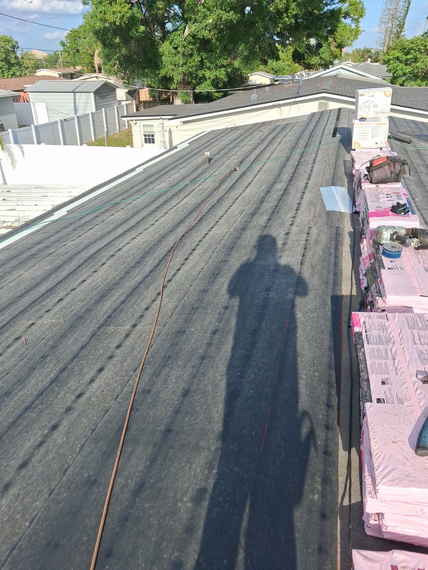 Project in Seminole 33777 by Mitchell Roofing Company LLC