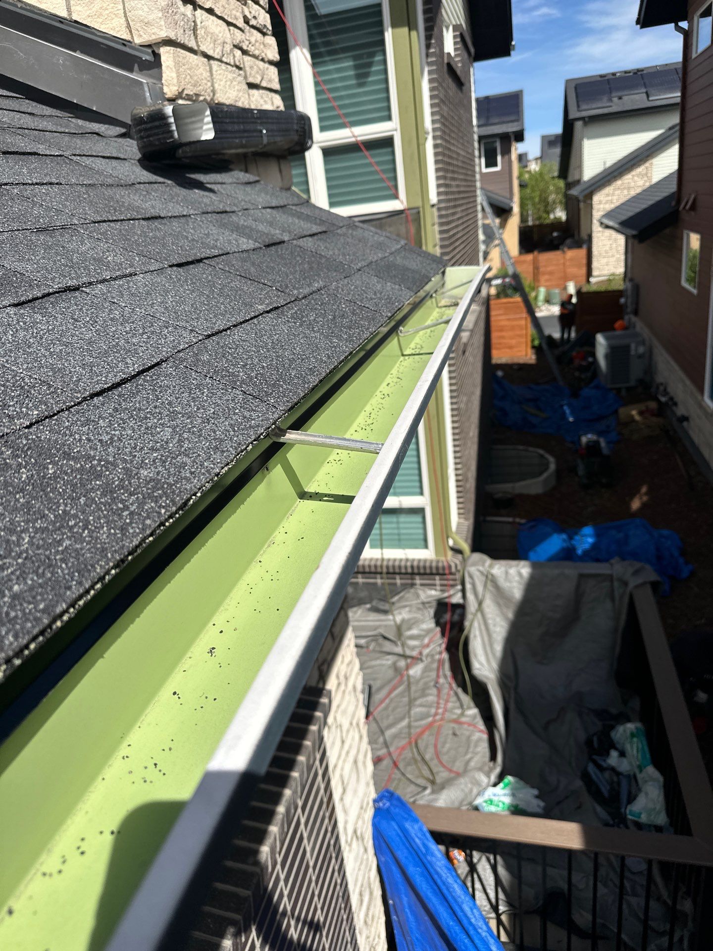 Residential Roof Replacement in Denver, CO by  Advanced Construction Roofing LLC