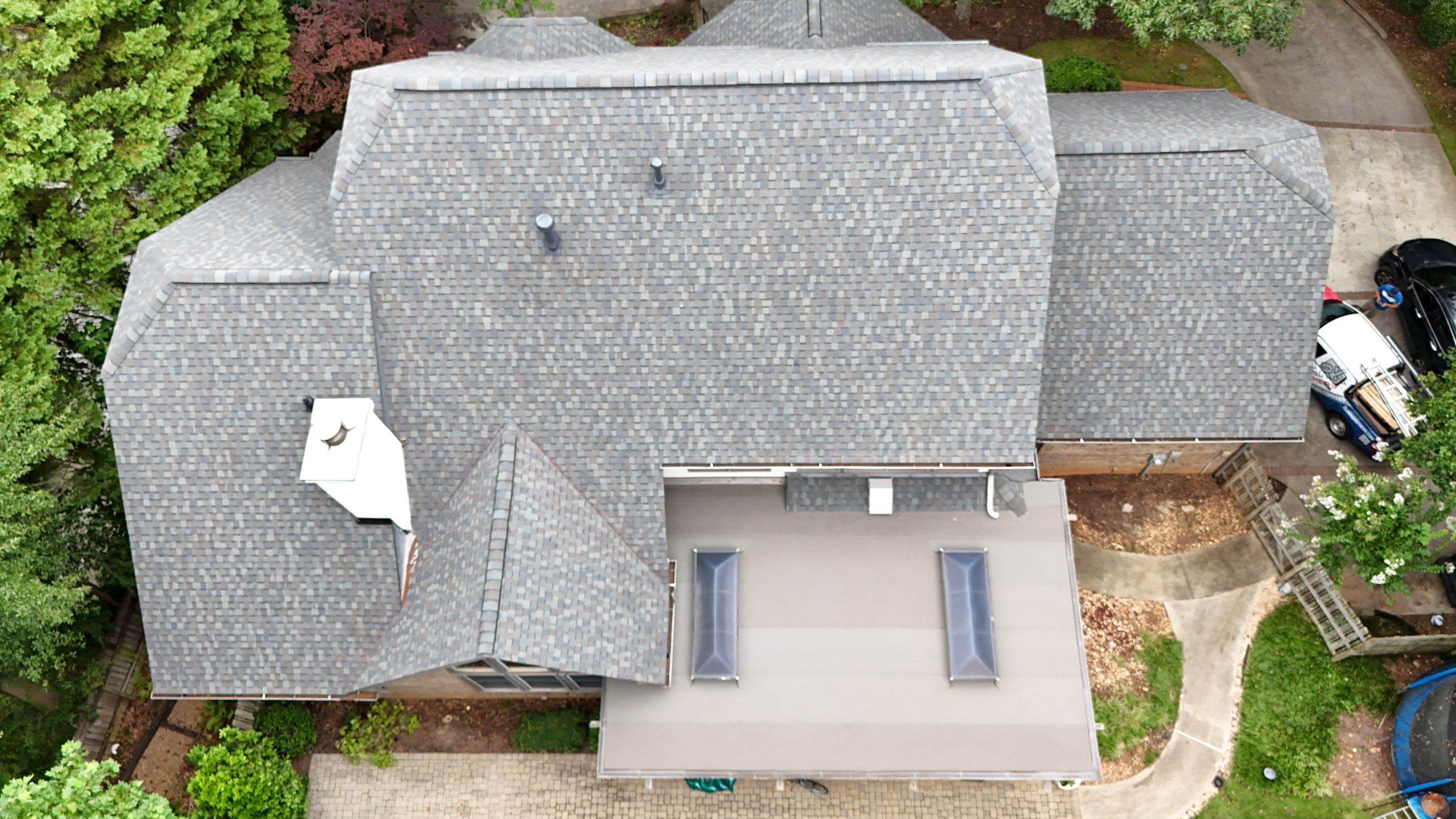 Roof Replacement-Stefan  by Clark Brothers Roofing & Construction