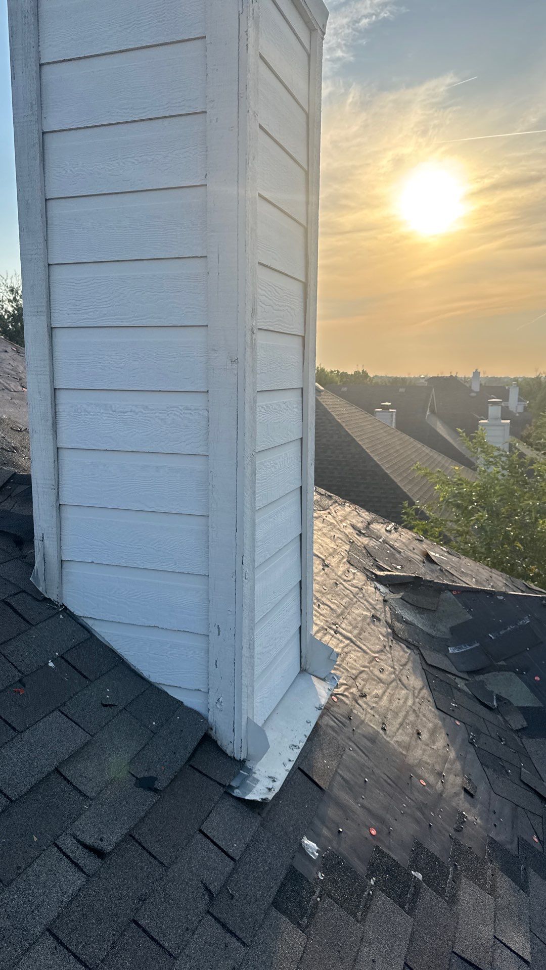 Project in Sachse by Rhino Roofing and General Contracting, LLC