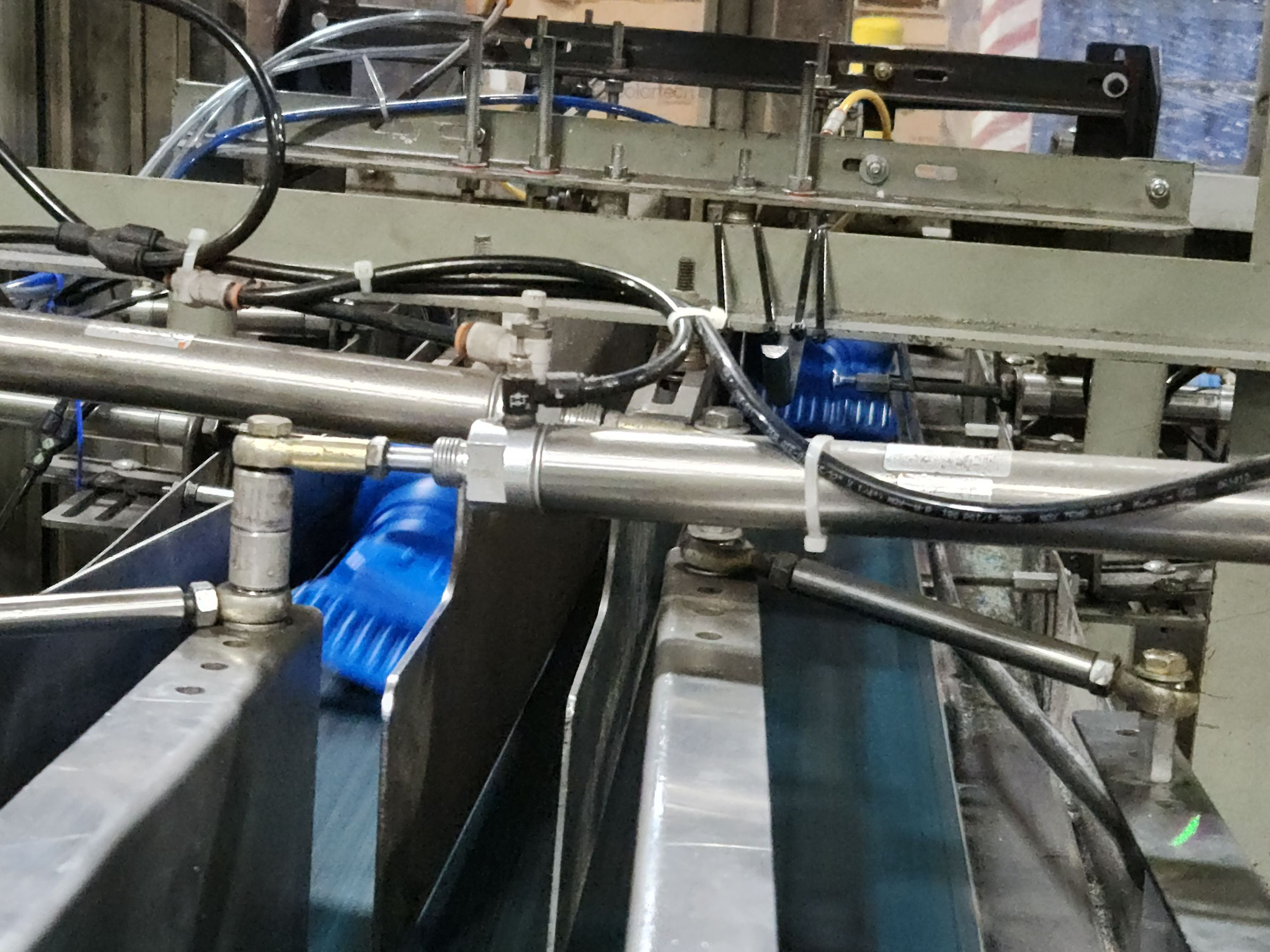 Project in West Memphis by Altium Packaging