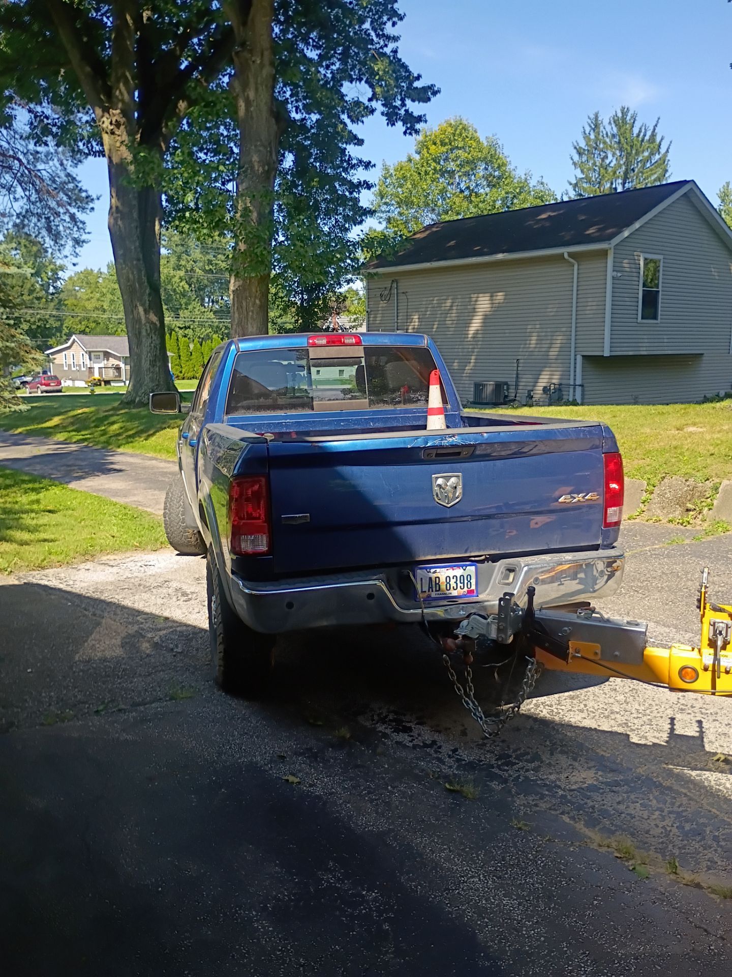 Tree Trimming & Tree Removal in Akron Ohio by Mike Jones & Sons Tree Service LLC 