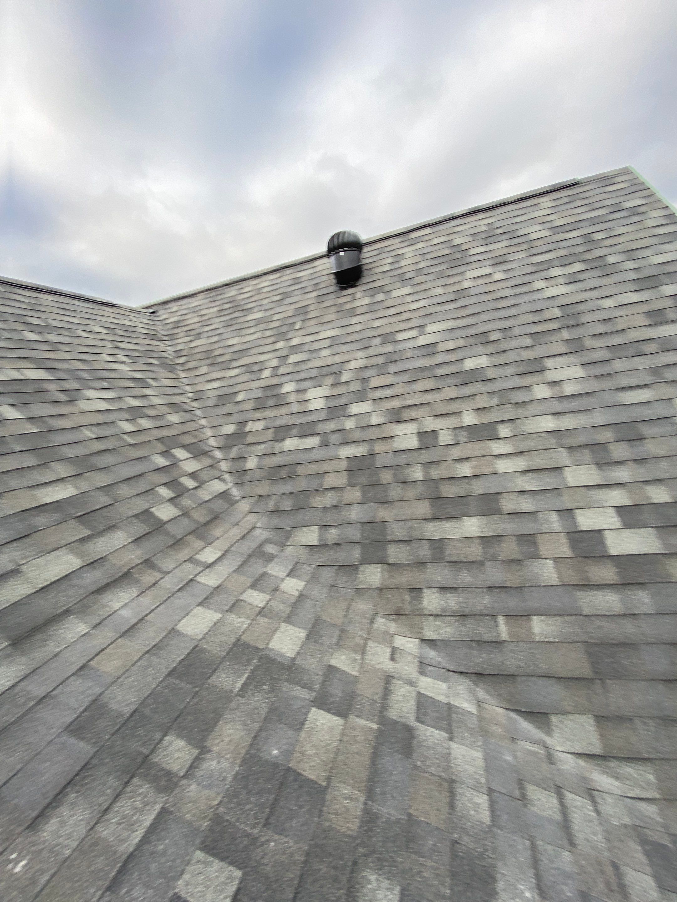 Residential Roofing Repair using Malarkey Vista: Storm Gray by Hostetler Roofing