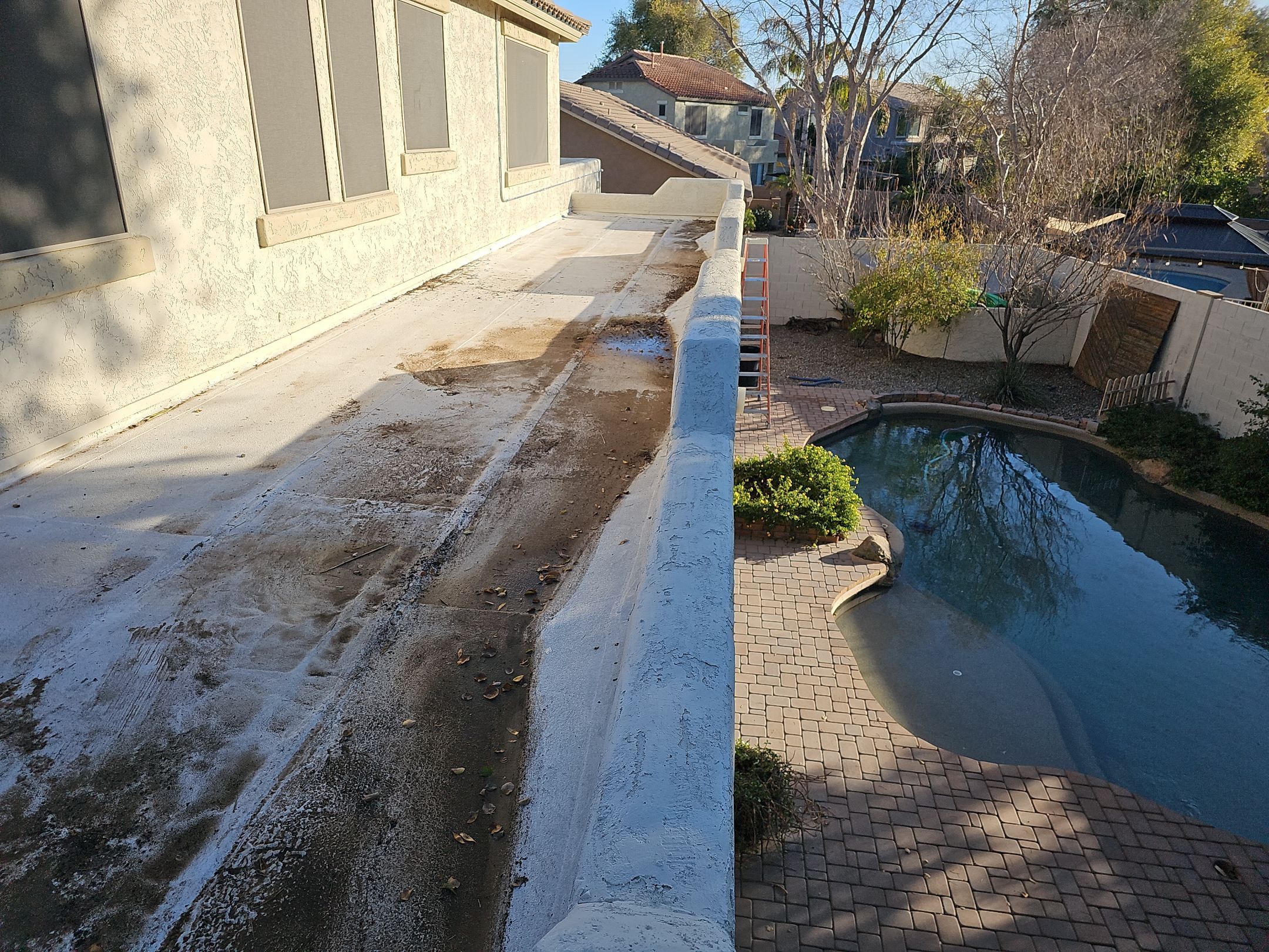 Spray Polyurethane Foam by Reimagine Roofing