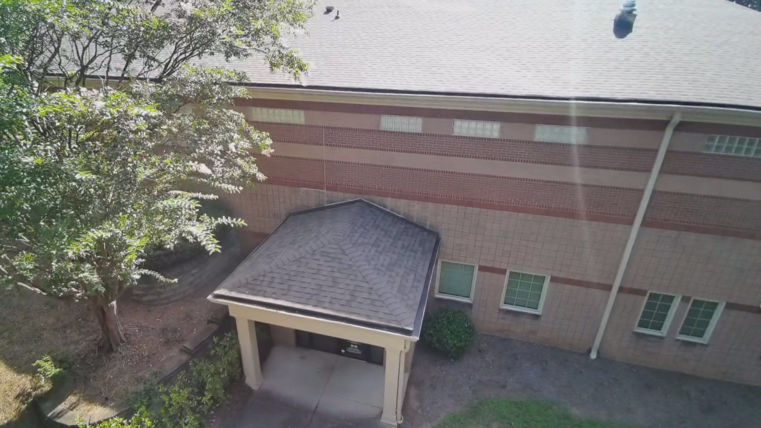  West Cobb Medical  by Arac Roof It Forward