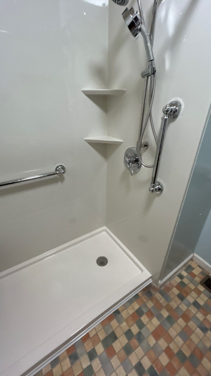 Safety Forward by BathPlanet SW Virginia