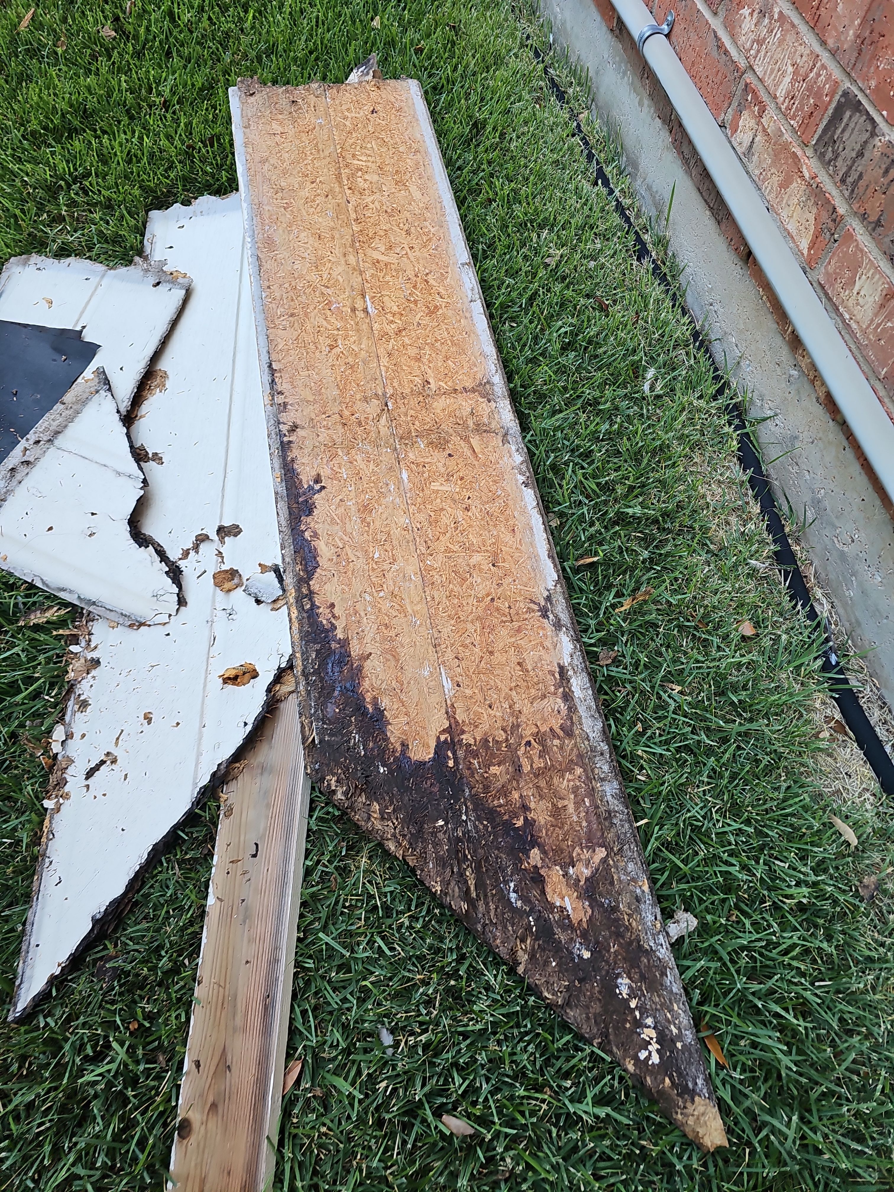 Targeted Siding Replacement in Plano, TX by road roofing llc