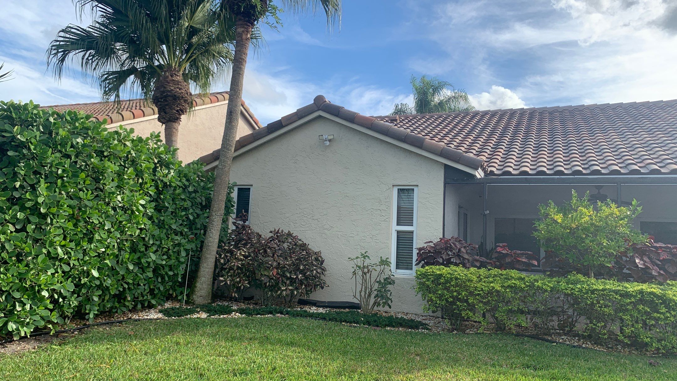 Residential Roofing Installation using Eagle Roofing Tile by BLUES BROTHERS ROOFING