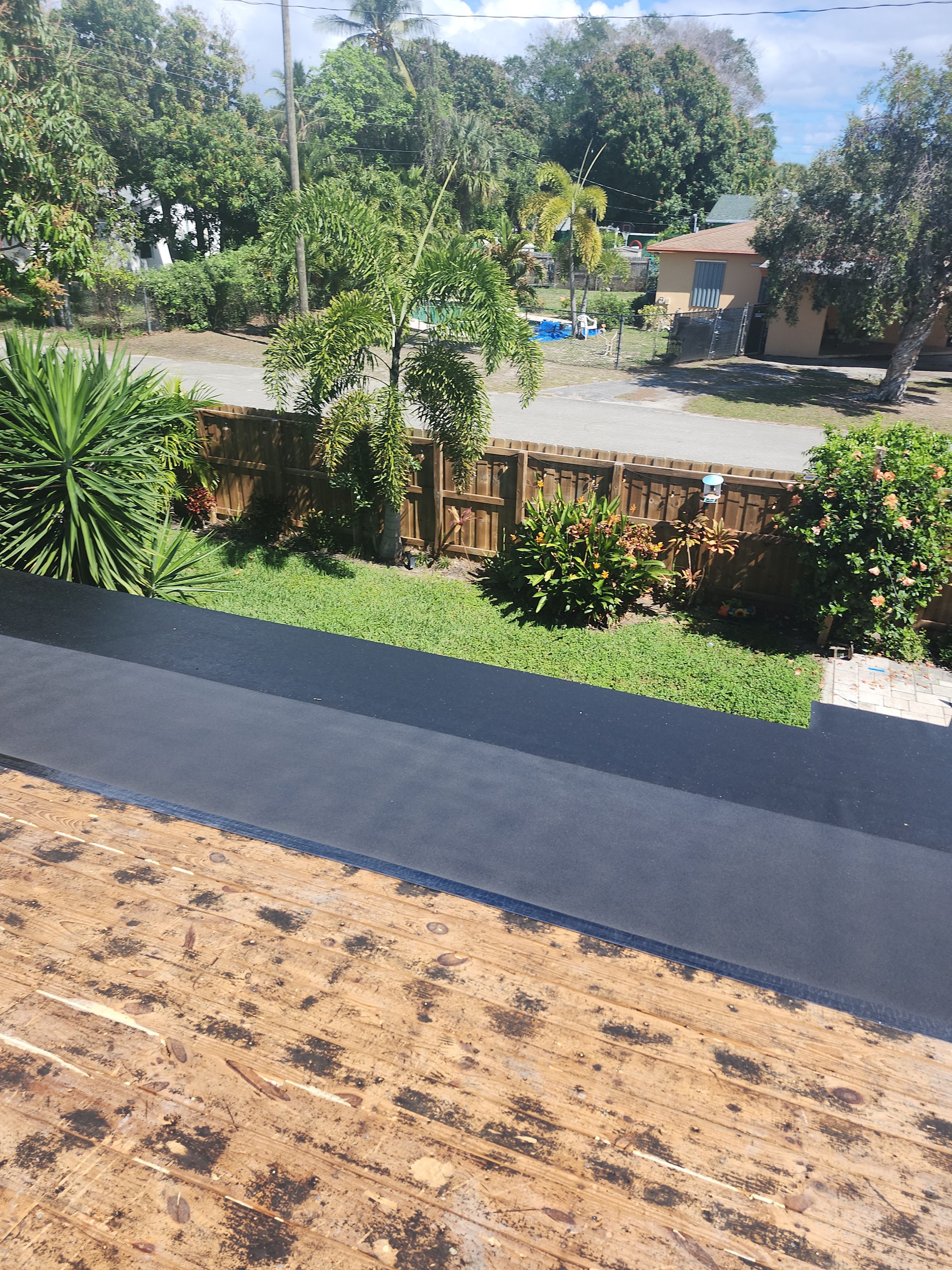 Dimensional Roof Replacement in Delray Beach by Aastro Roofing