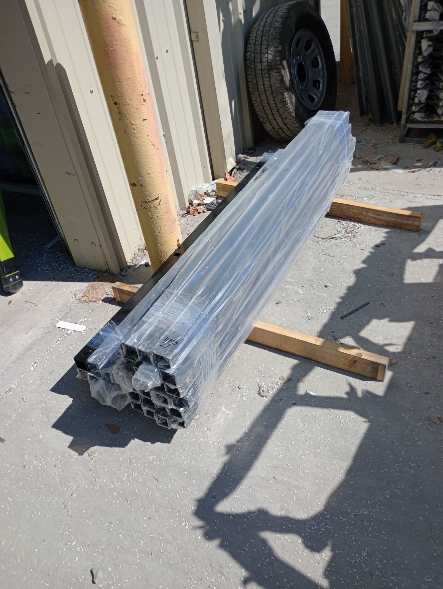 Pool Fencing Project in Bailey by Superior Fence and Rail