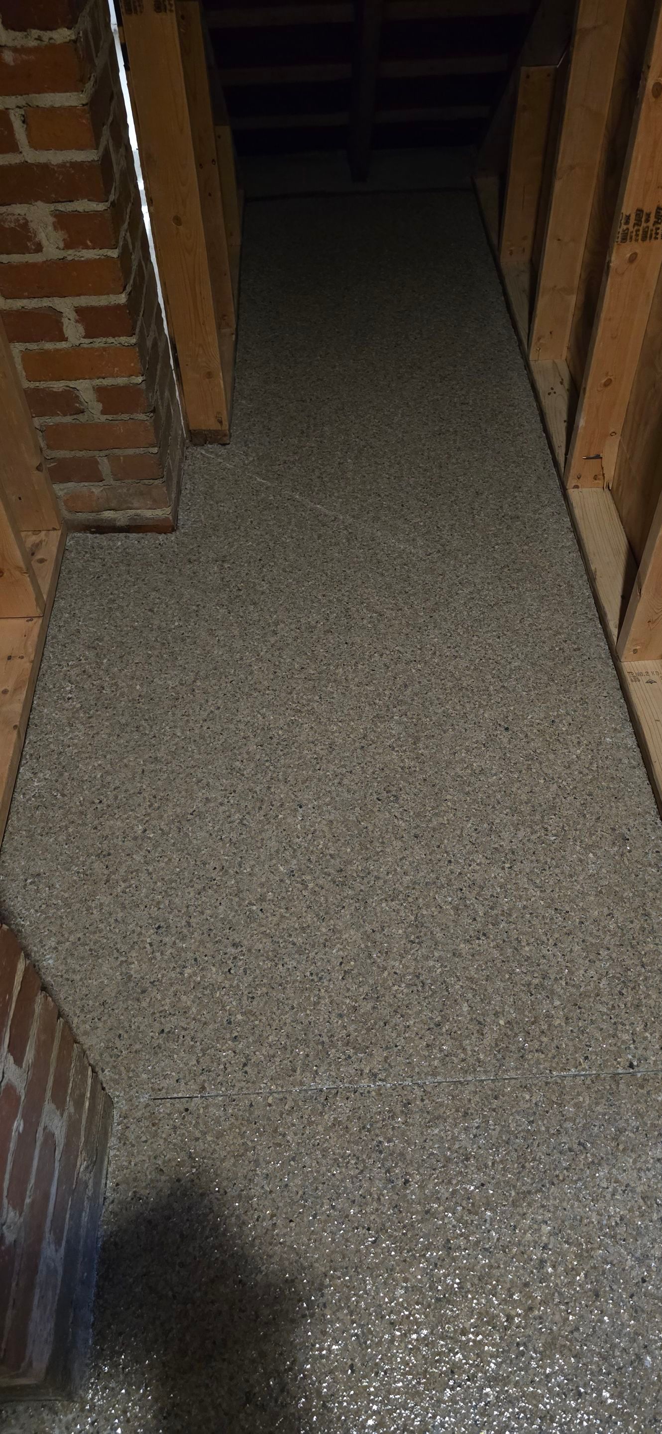 Obsidian Basement + Garage by Elite Floor Solutions
