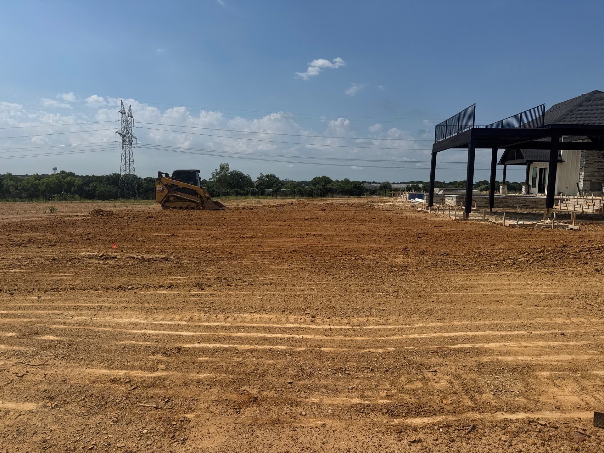 Project in Argyle by Turf Concepts