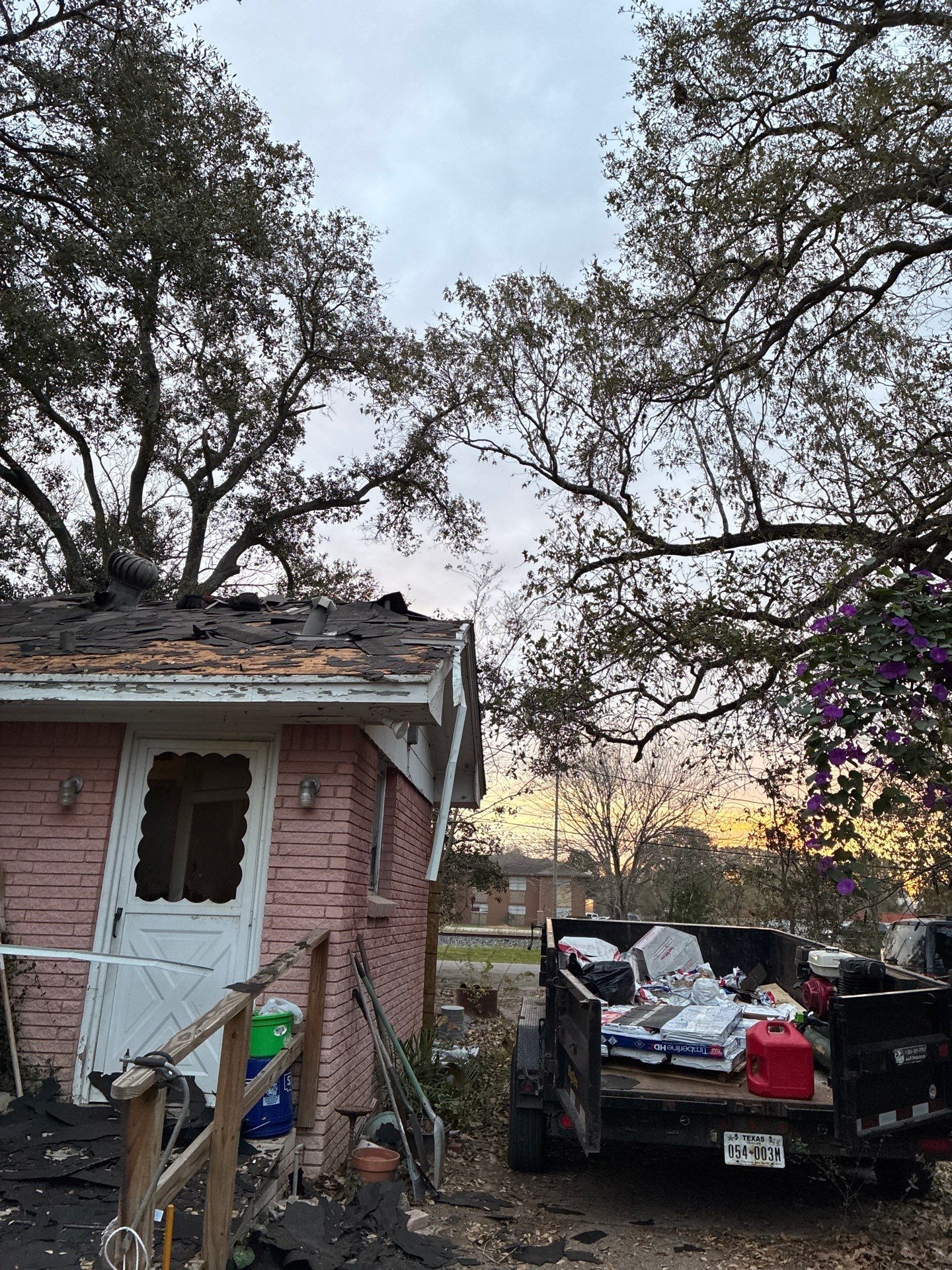 Roof Replacement in Park Place, Houston TX by Roof Repair Company