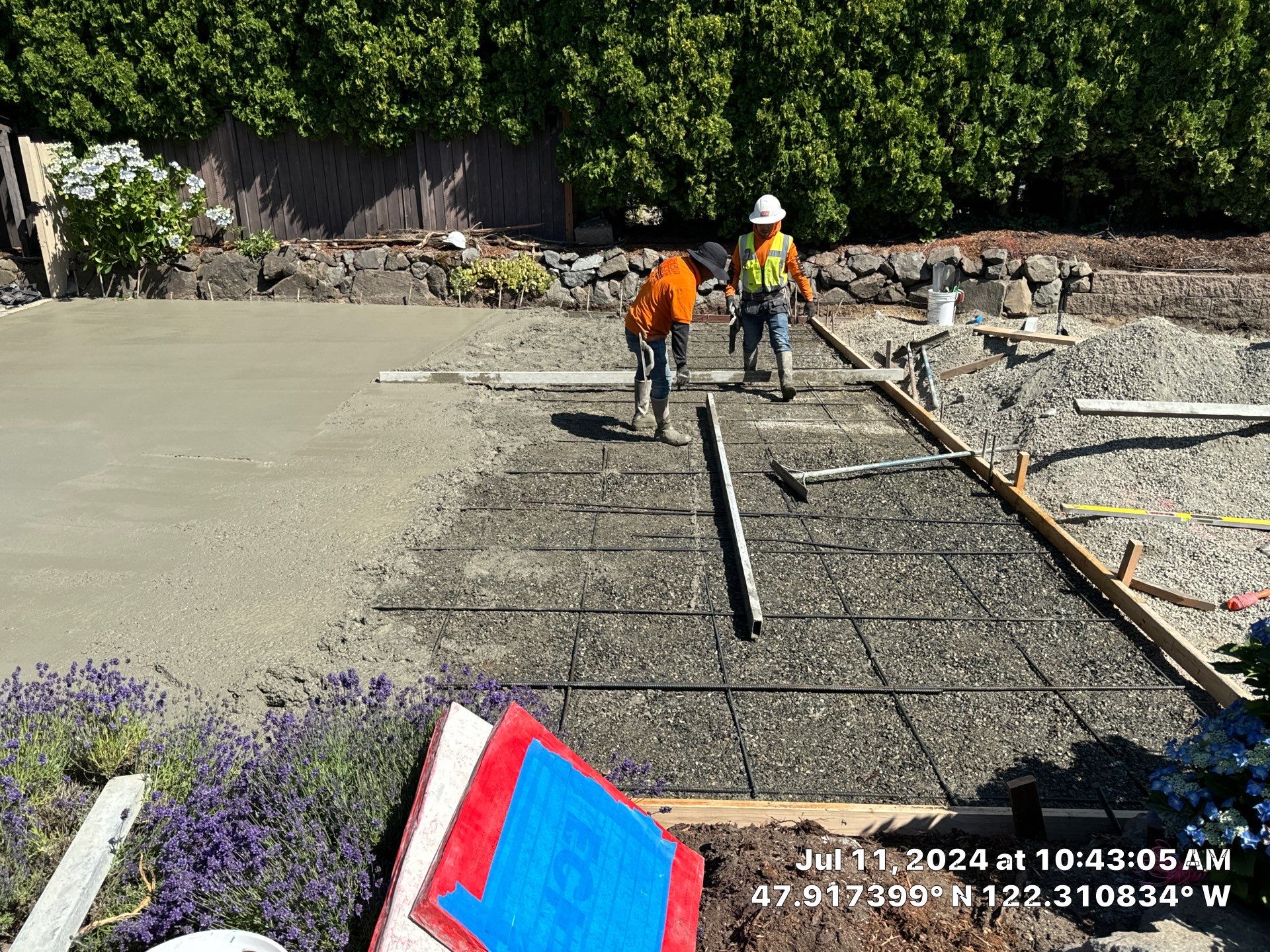Dan | Concrete & Asphalt Driveway Repair  by Jireh Asphalt & Concrete Inc 