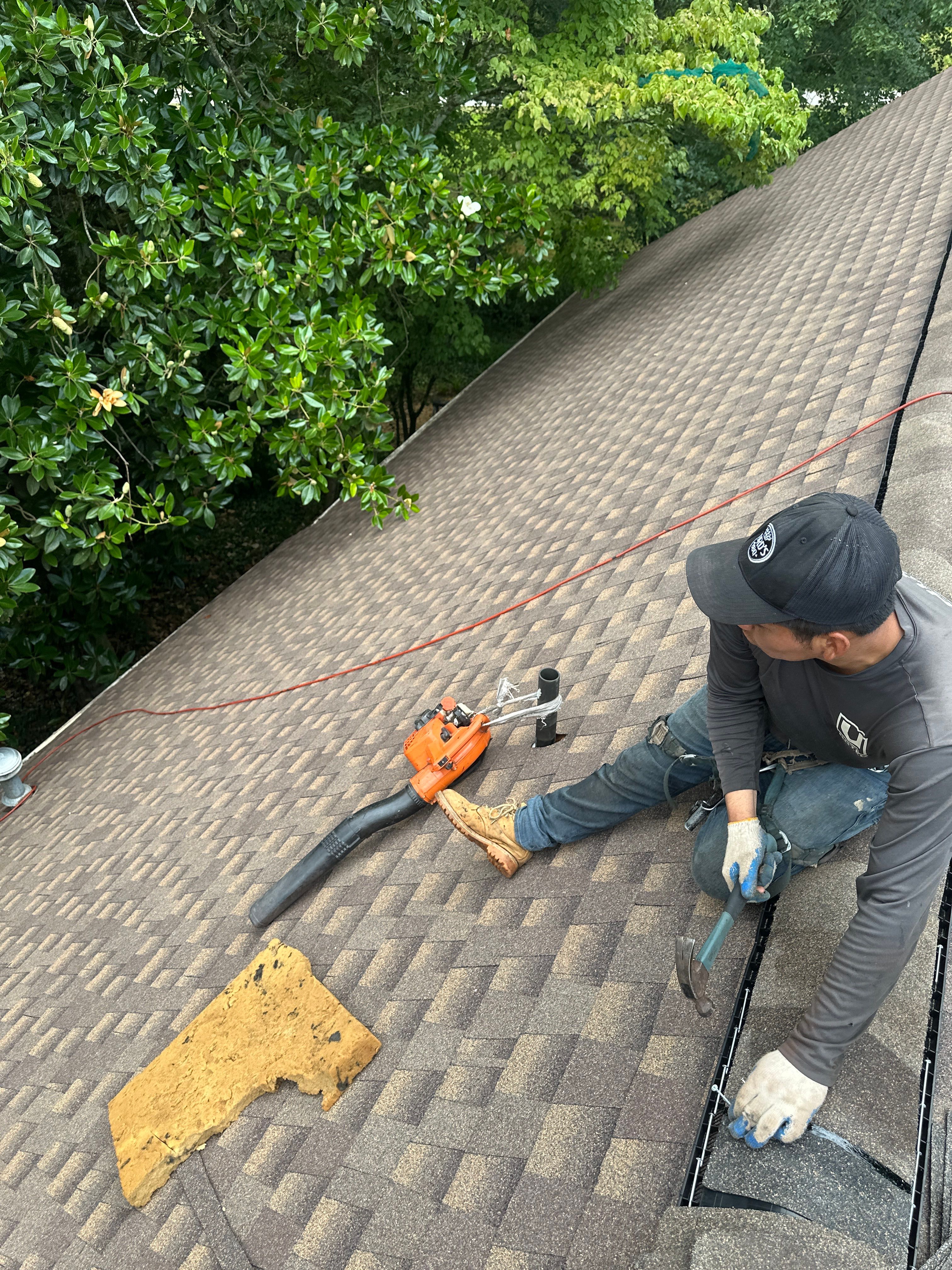 The Pierces by United Contracting and Roofing
