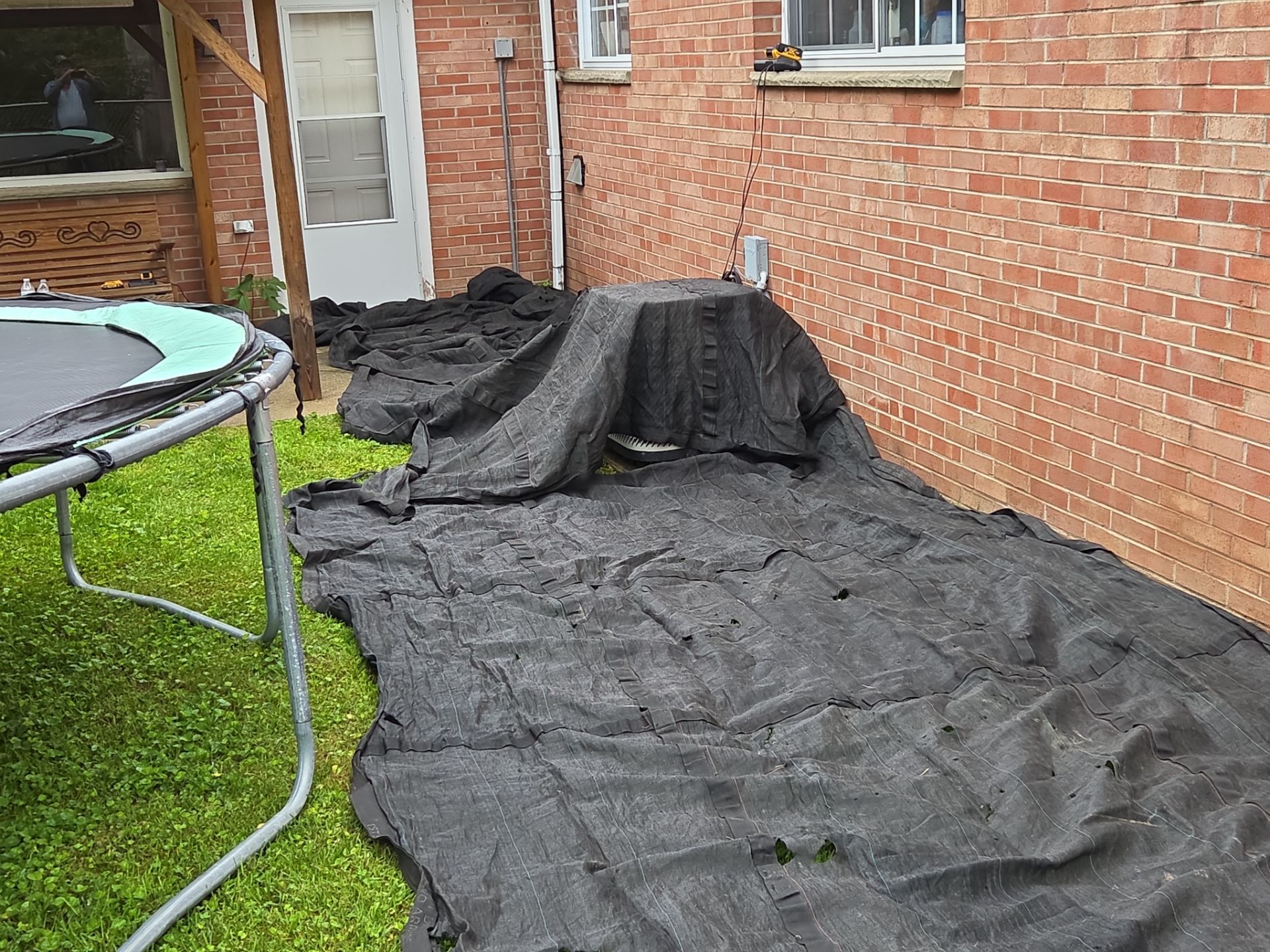 Residential Roofing Installation using Metal by Mr. Roofer