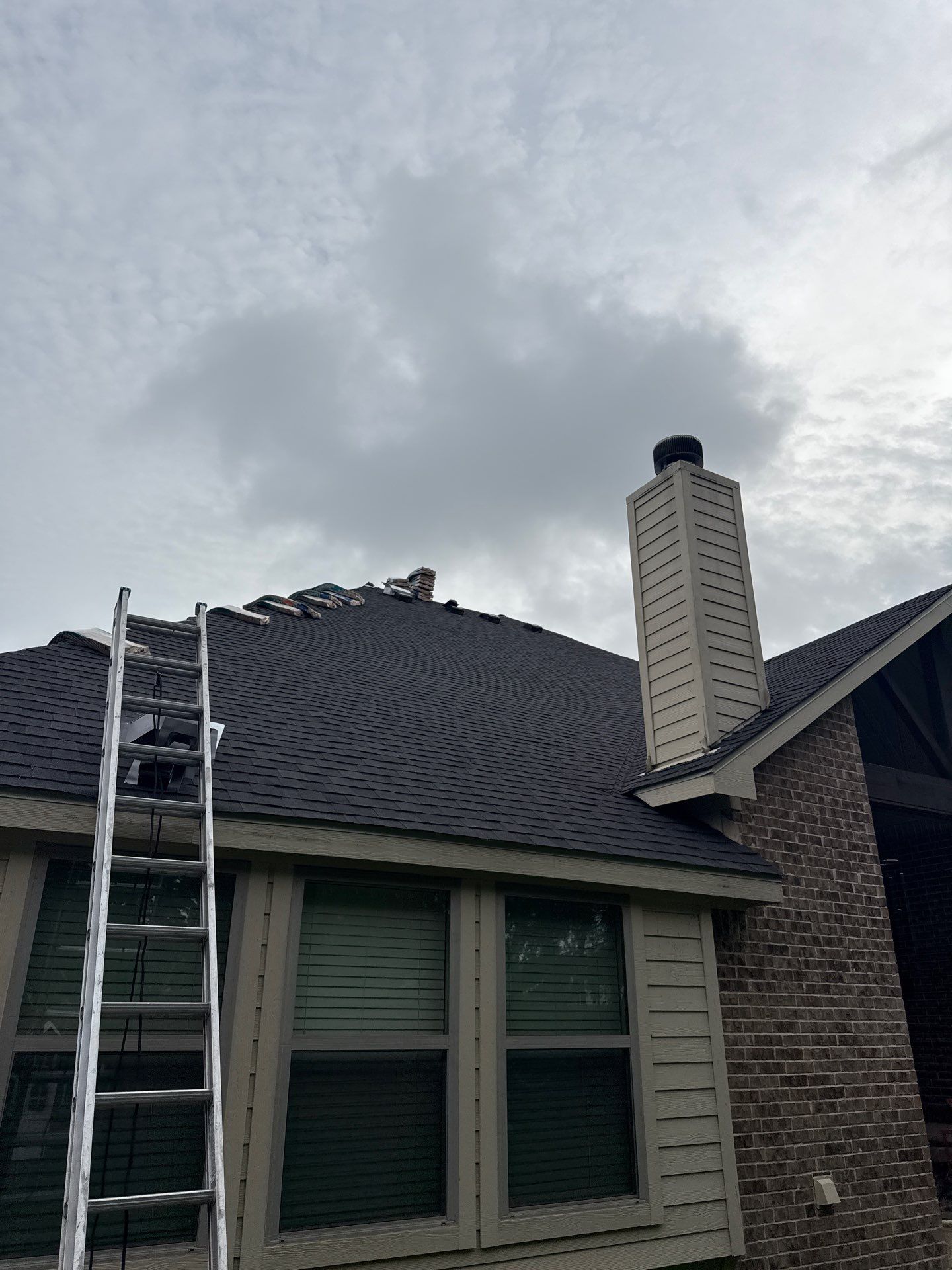 Project in Wylie by Rhino Roofing and General Contracting, LLC