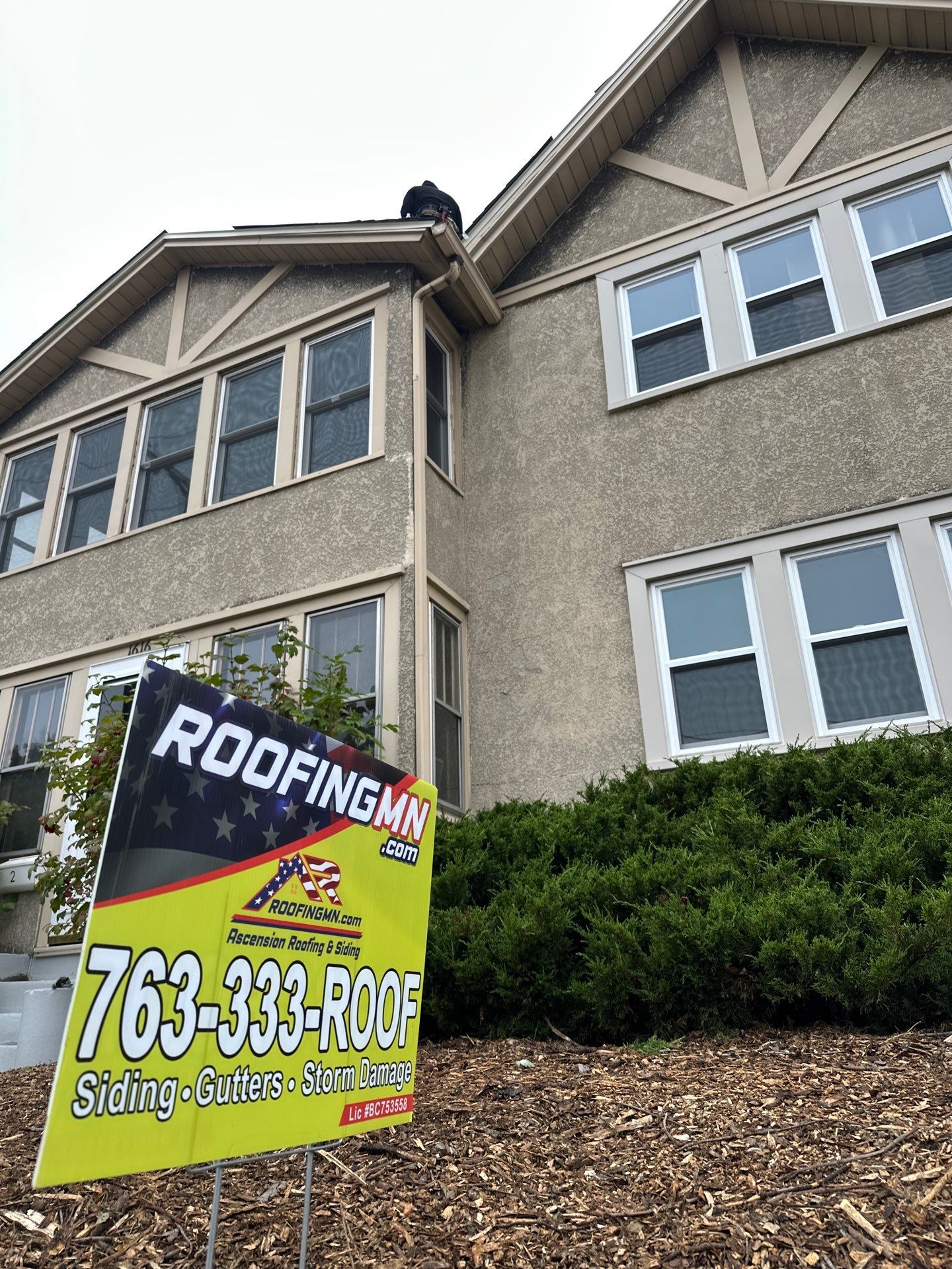 Roof Replacement by Ascension Roofing & Siding