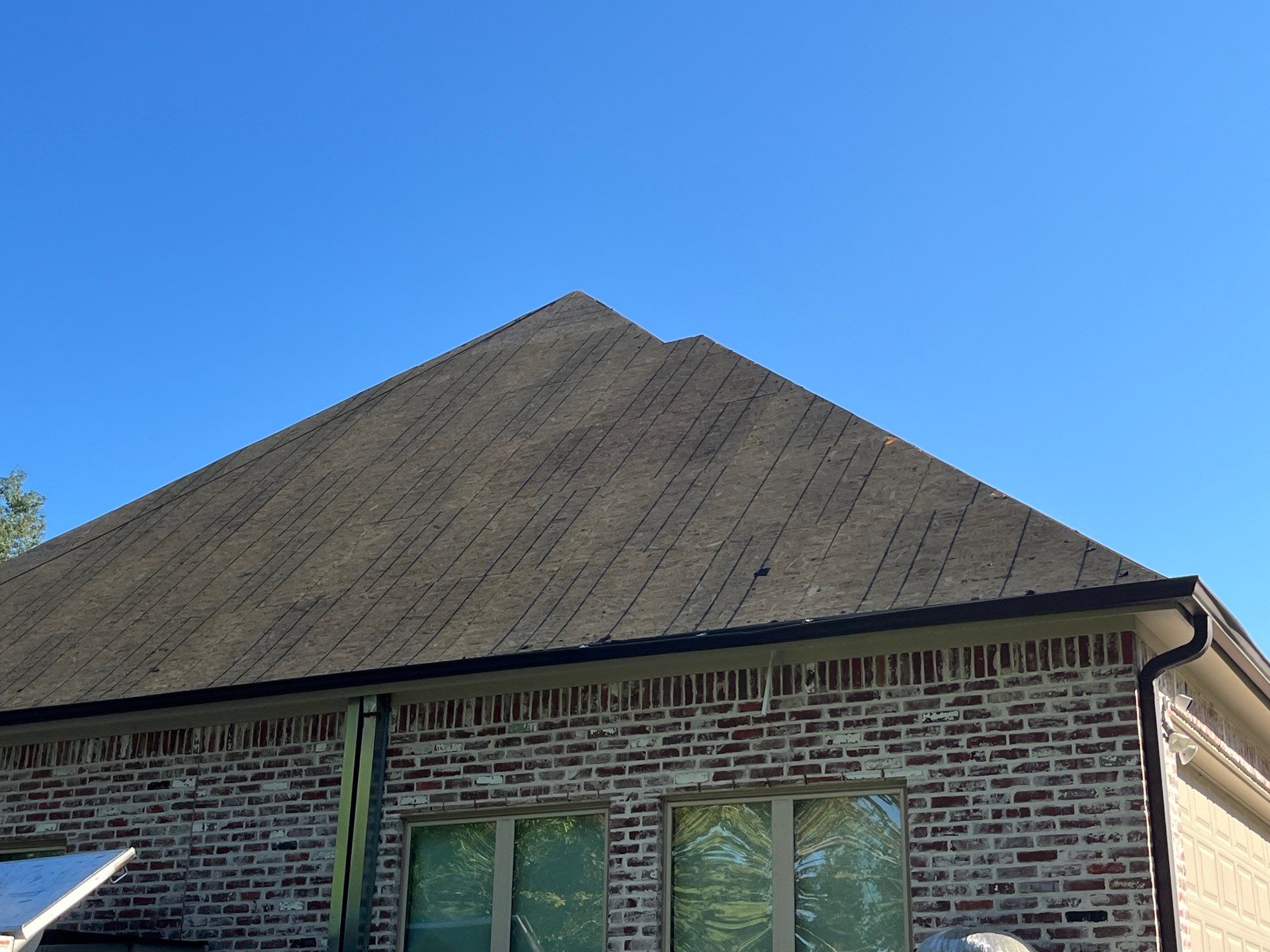 Residential Roofing Installation using Owen's Corning Duration (Lifetime) Shingles by Roof Repair Company