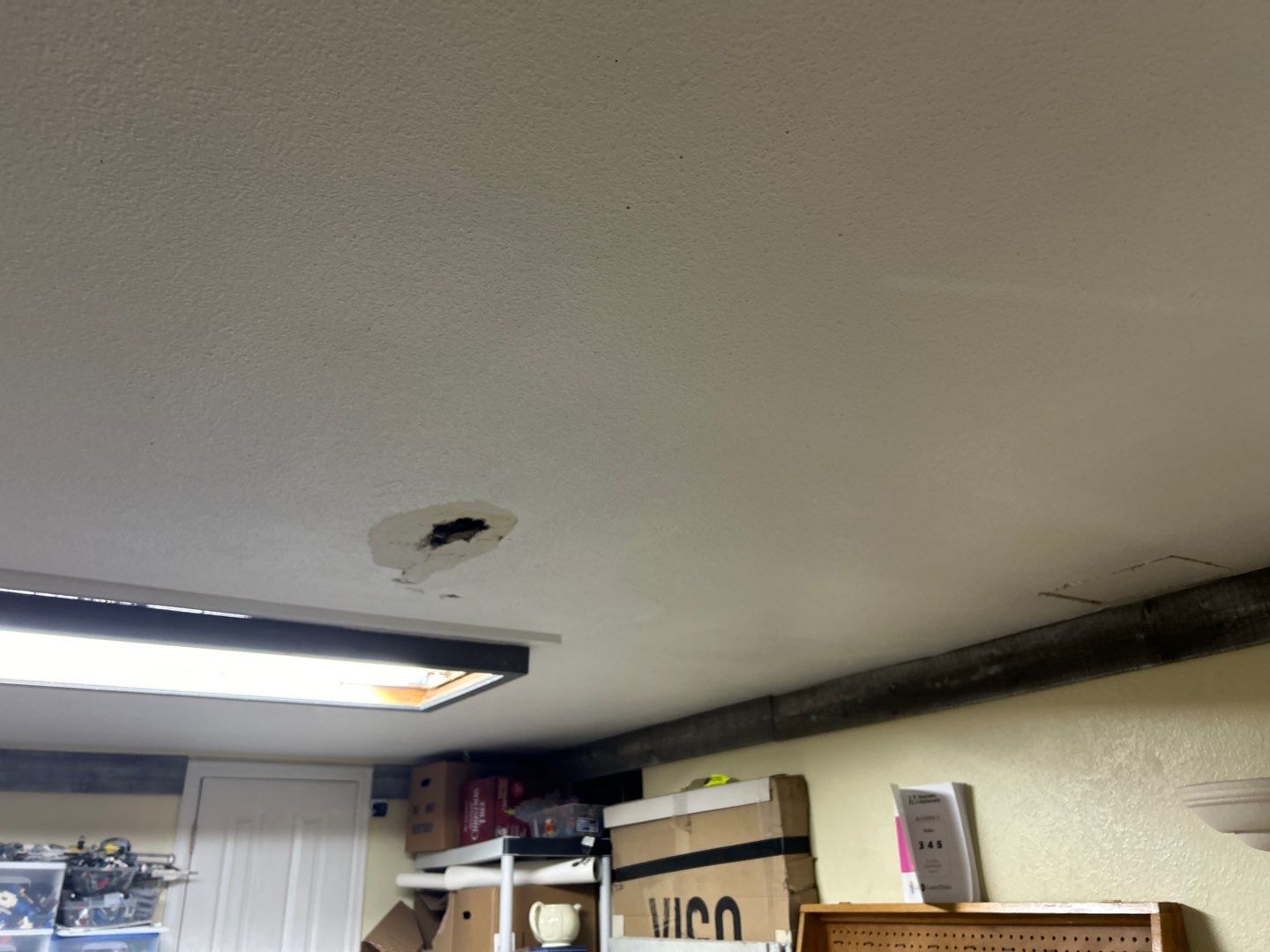 Water Damage Project in Arvada by Accountable Home Services