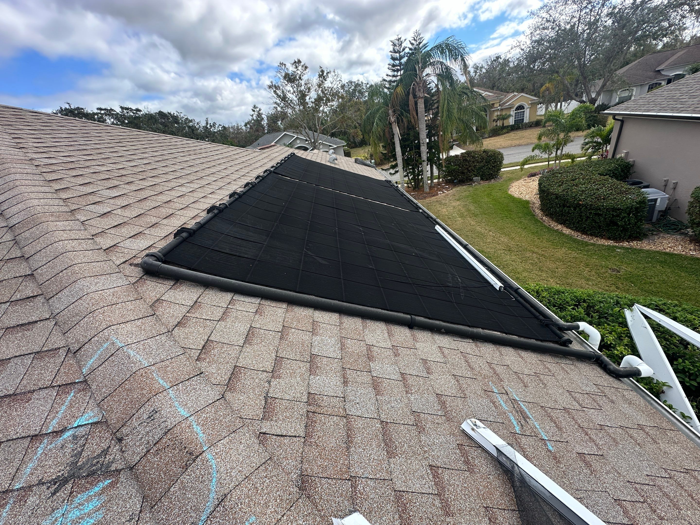 Hurricane Damage Claim in Lakewood Ranch by FLAPA & KeyStone