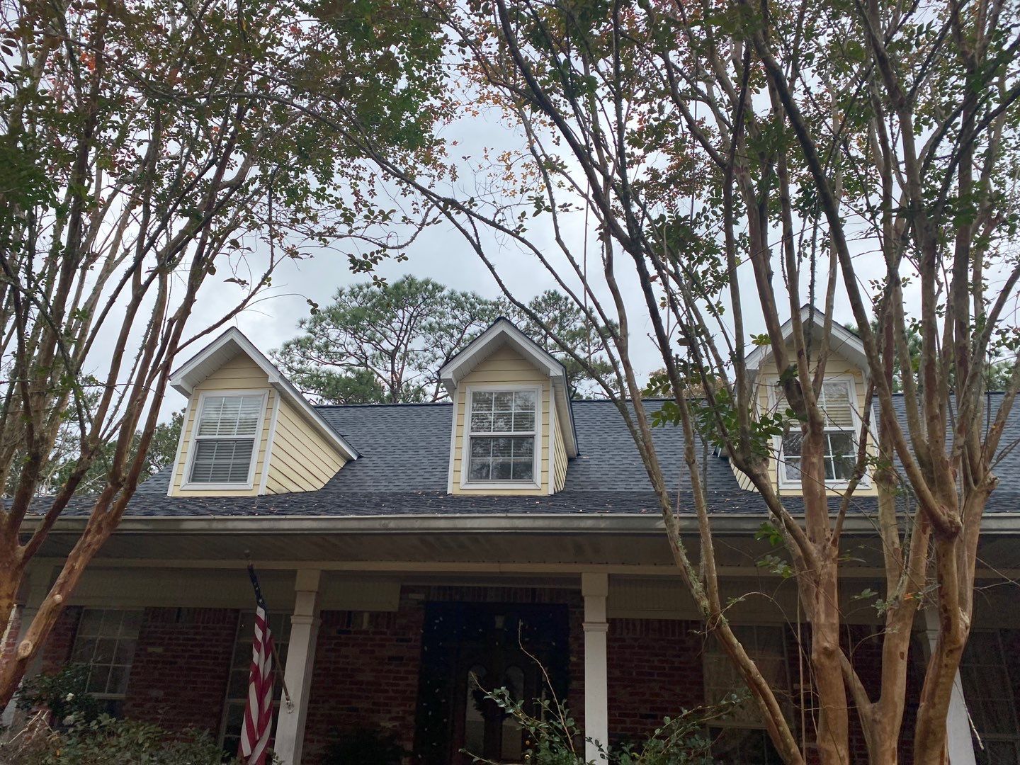 Residential Roofing Repair using Roof Replacement by American Roofing & Construction LLC