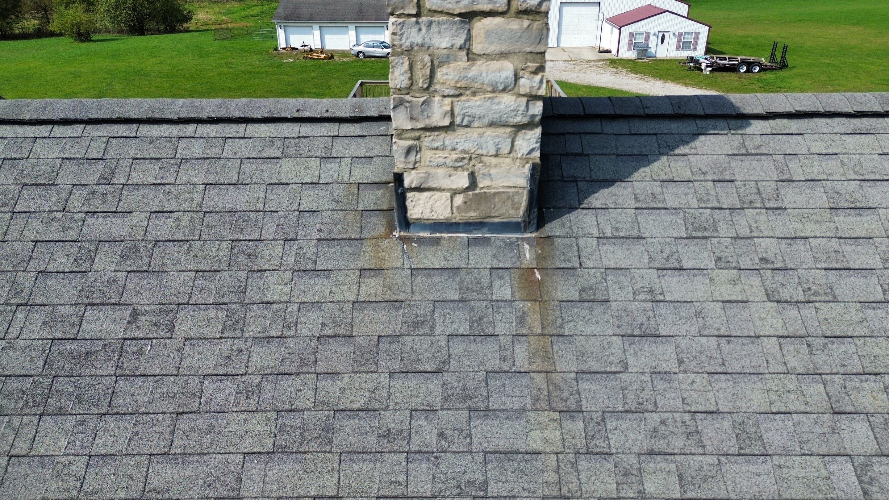 Residential Roofing Installation using Timberline HDZ Shingles - Charcoal by RoofX 