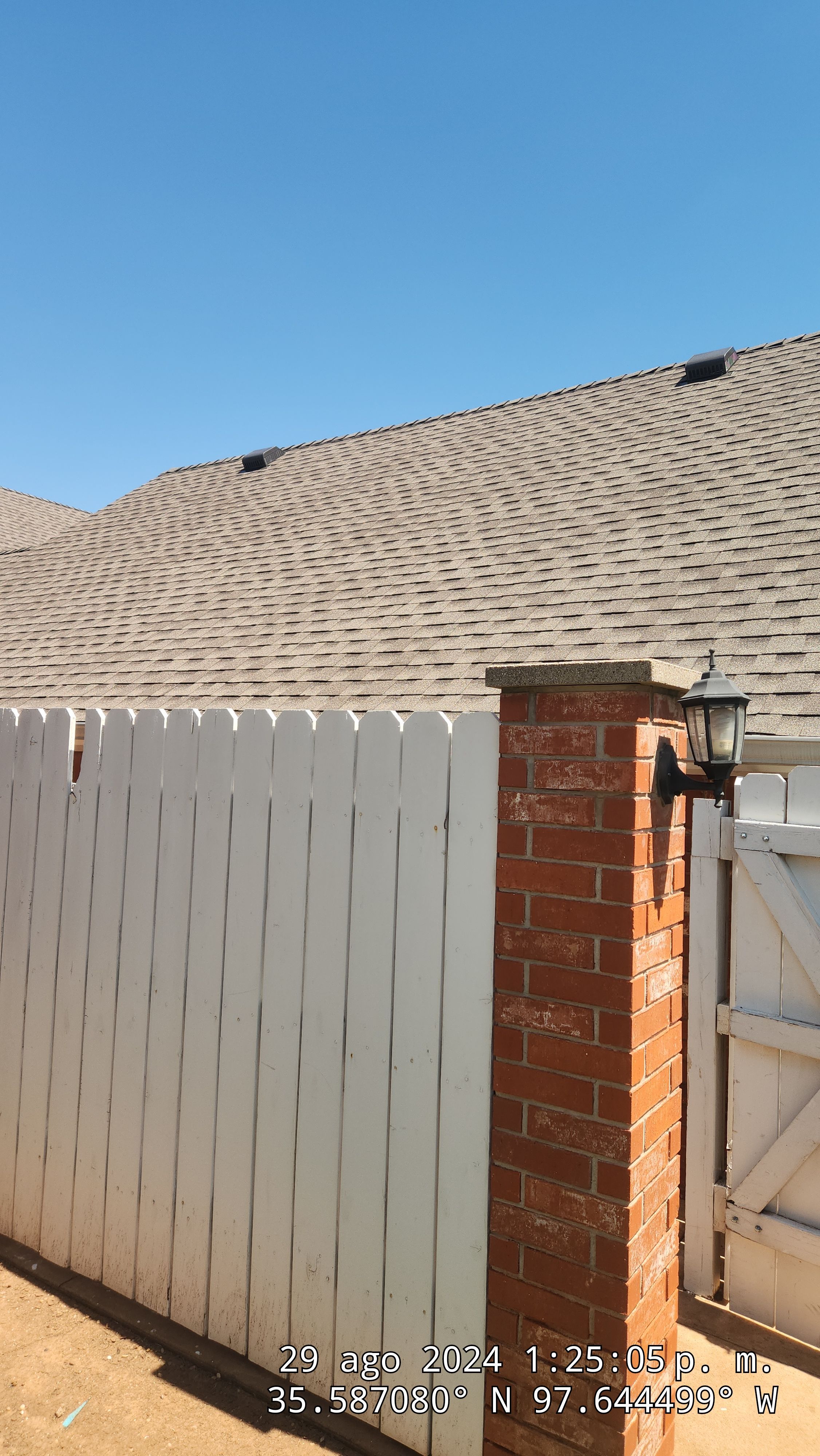 Residential Roofing Installation using GAF by Castillo Roofing
