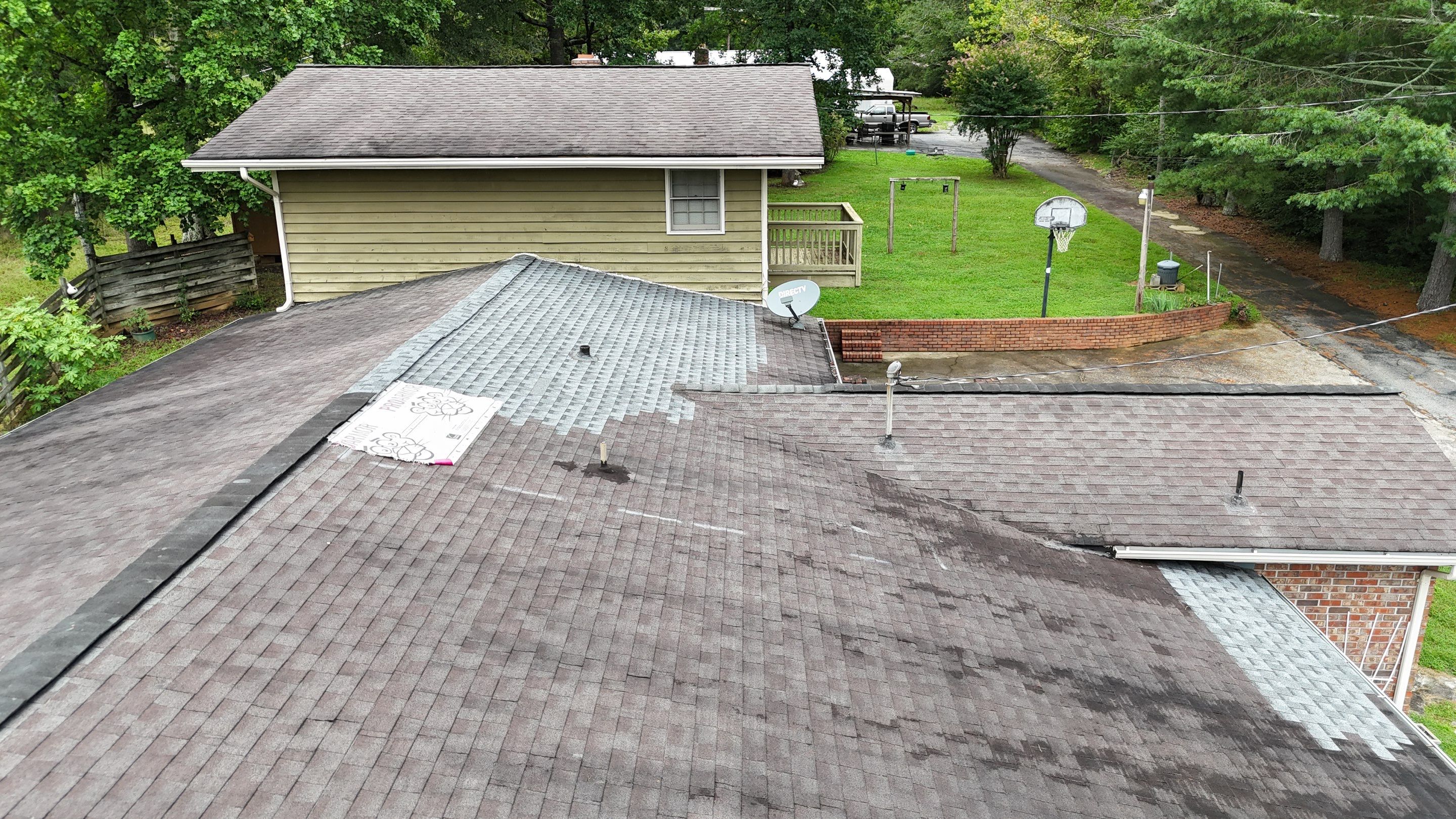 Dolly Ditchie by United Contracting and Roofing