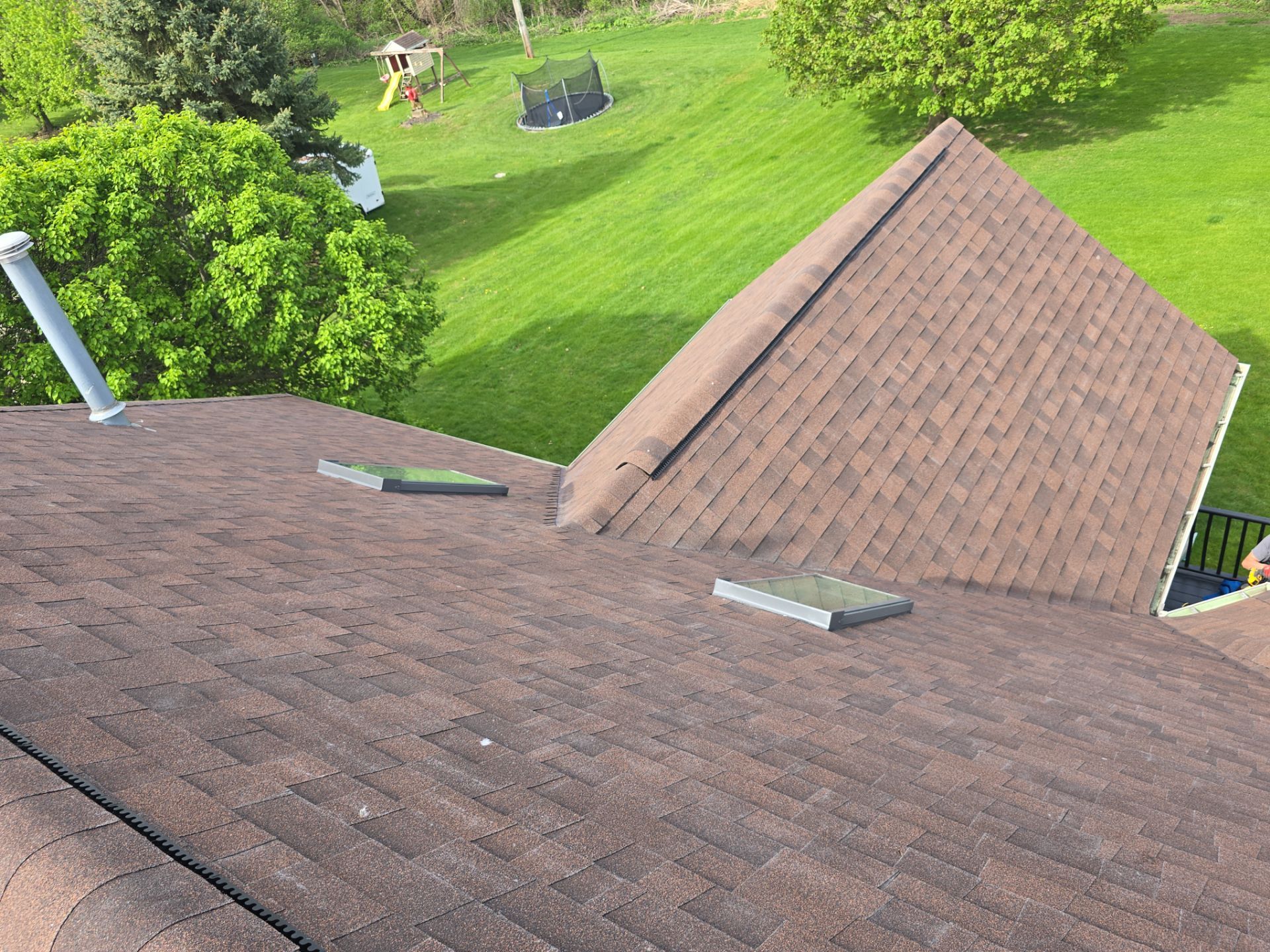 Project in Platteville by Anytime Roofing LLC 