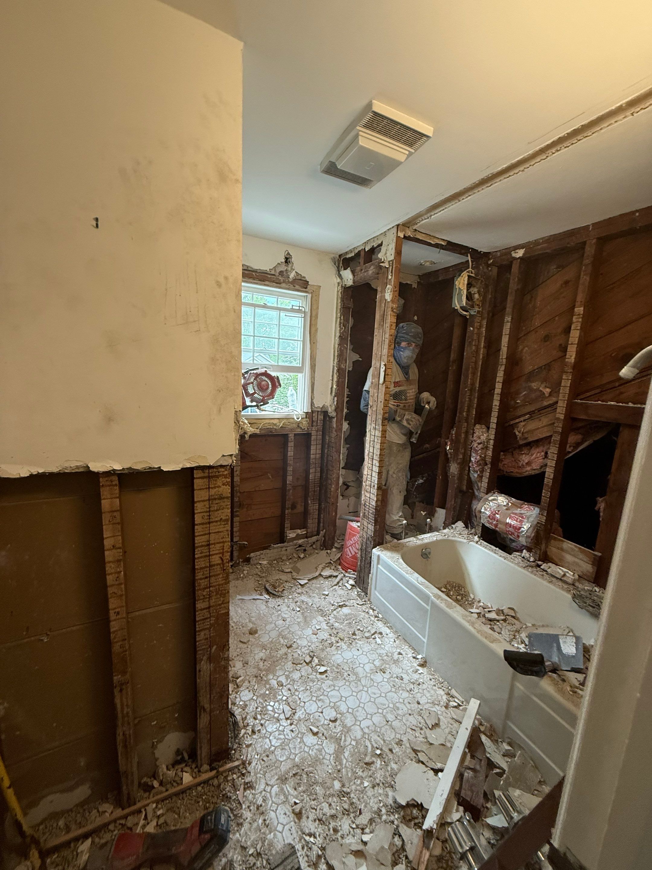 Bathroom Remodeling by Home Concepts Construction