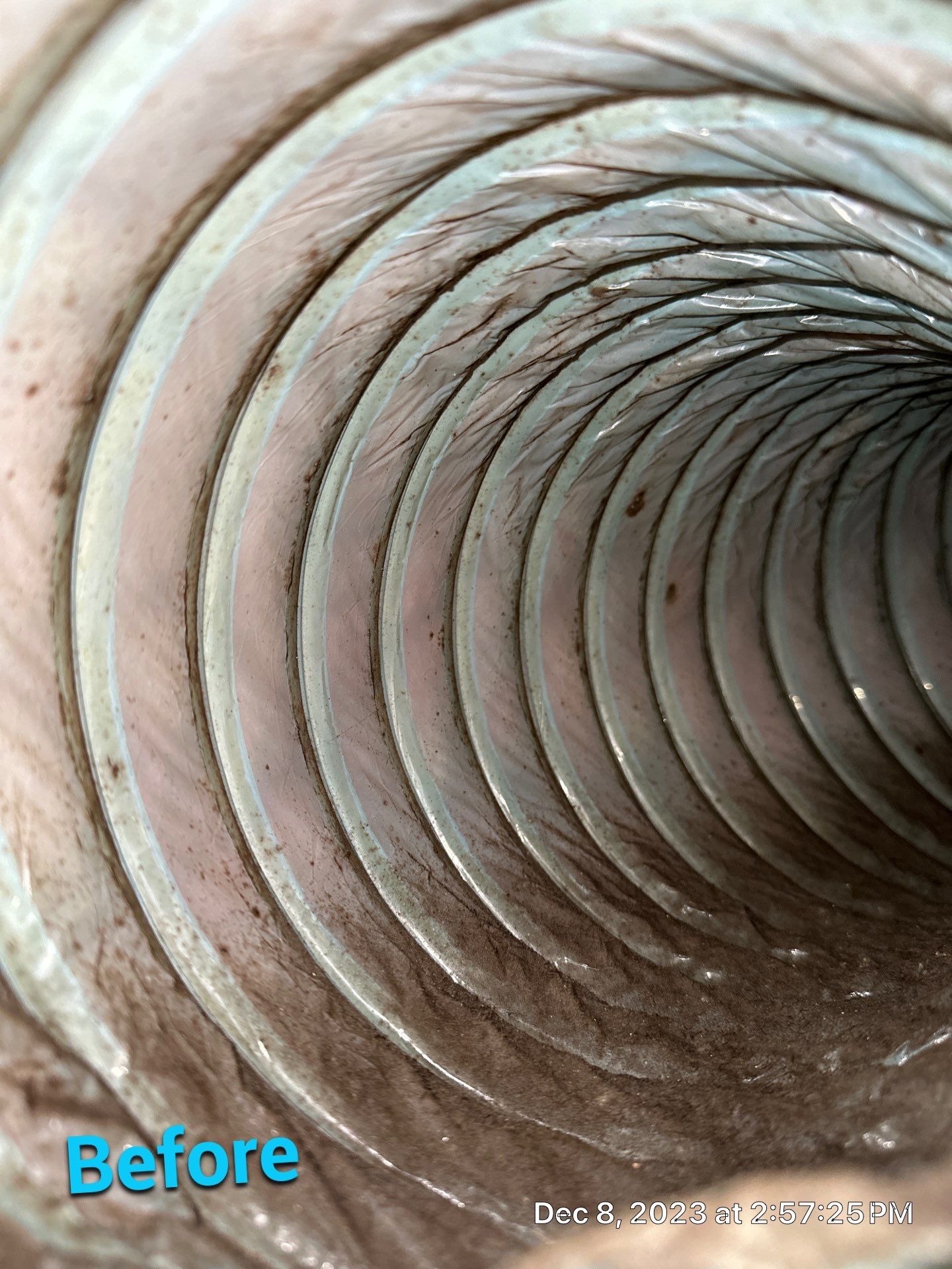 Dirty HVAC  by TIES360 Air Ducts Plus