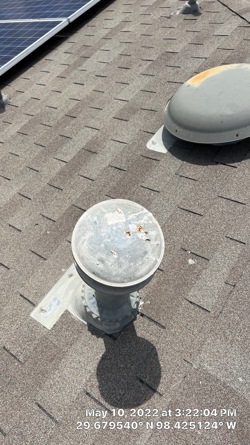 Residential Roof Replacement using Owens Corning 30 year Architectural Shingles by Premier Roofing and Contracting