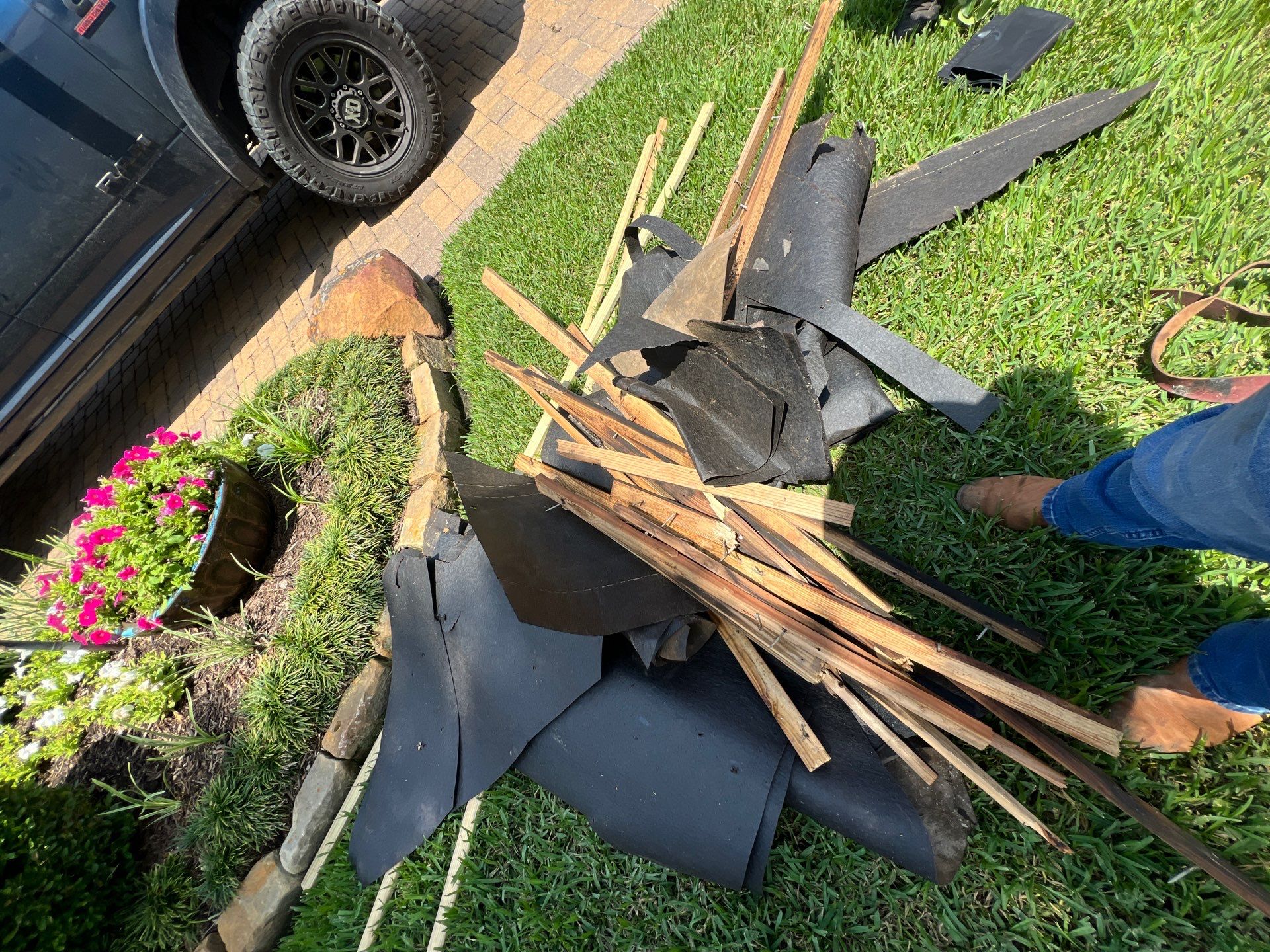 Roof Repair Spring by Roof Repair Company