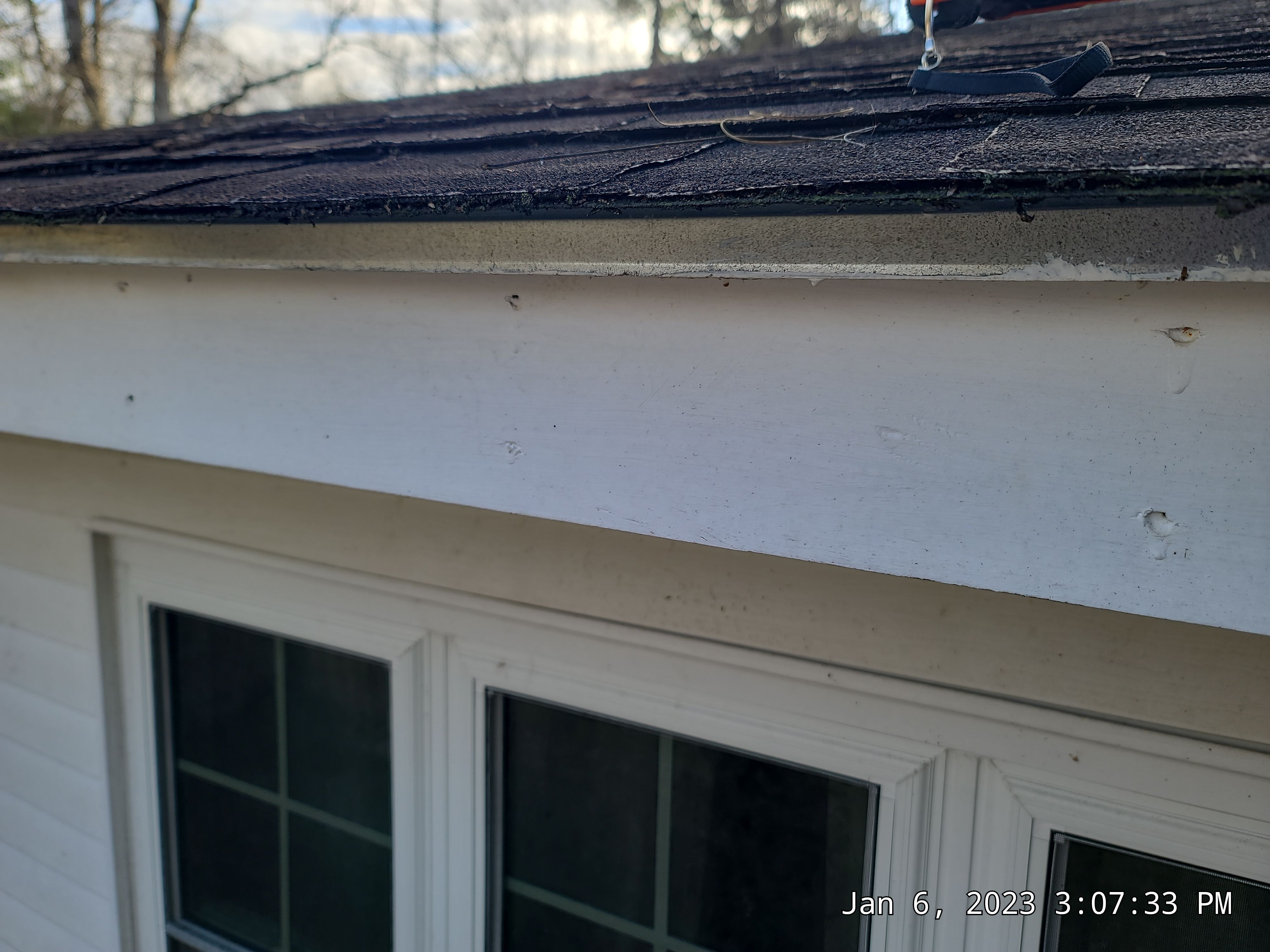 Residential Roofing Installation in Newhope, Arkansas by Hostetler Roofing