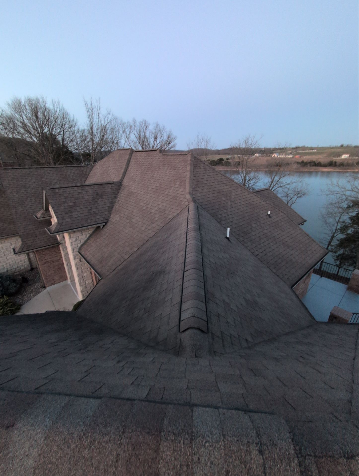 Roof Replacement in Cape Fair by Table Rock Design + Build