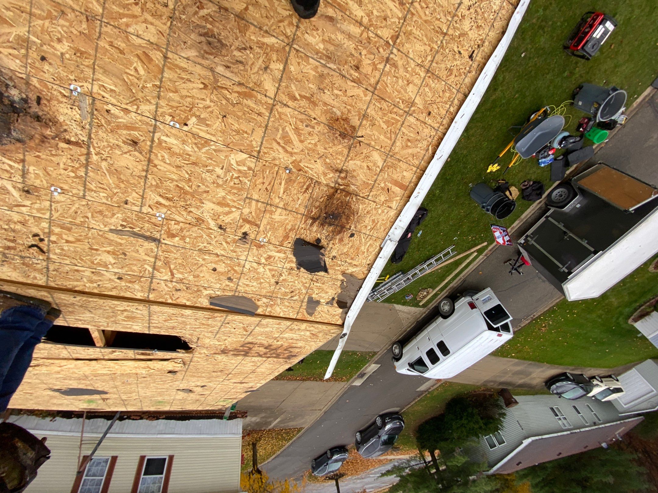 Roof Replacement using CertainTeed Landmark by 180 Contractors