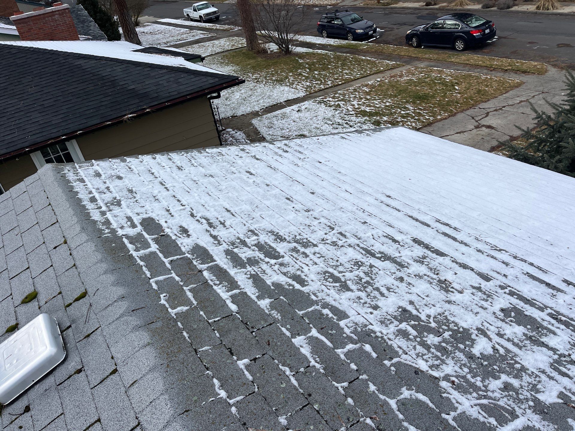 Project in Spokane by Connolly Construction Company